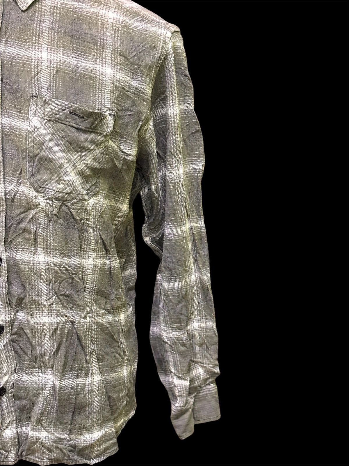 Beverly Hills Polo Club Beverly Hills Polo Club Button Up Shirt Size US XL / EU 56 / 4 - 7 Thumbnail
