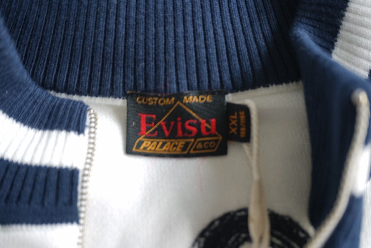 Evisu × Palace Palace X Evisu Cycle Knit Size US XXL / EU 58 / 5 - 6 Thumbnail