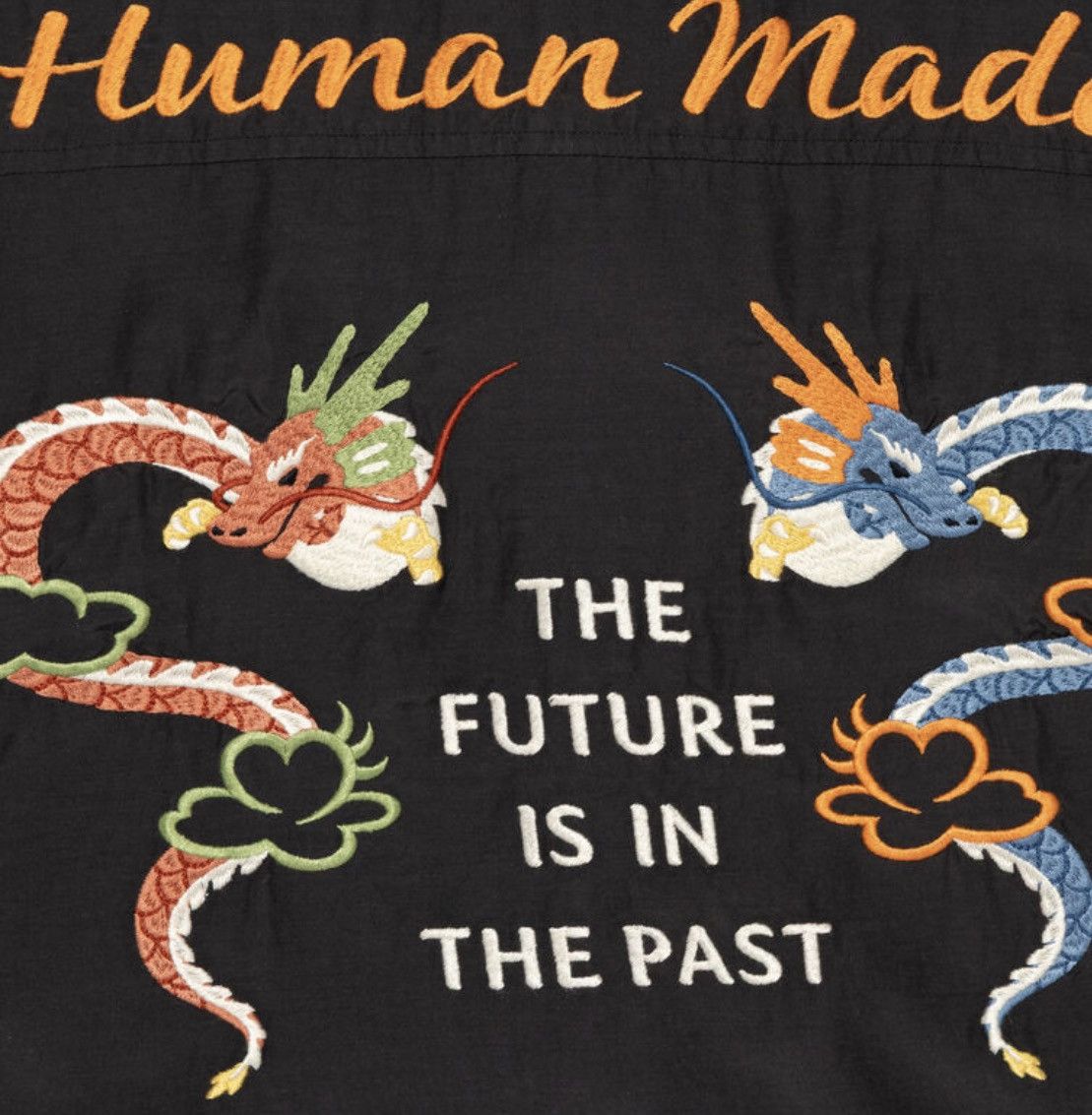 Human Made Human Made Shirt Size ONE SIZE - 4 Thumbnail