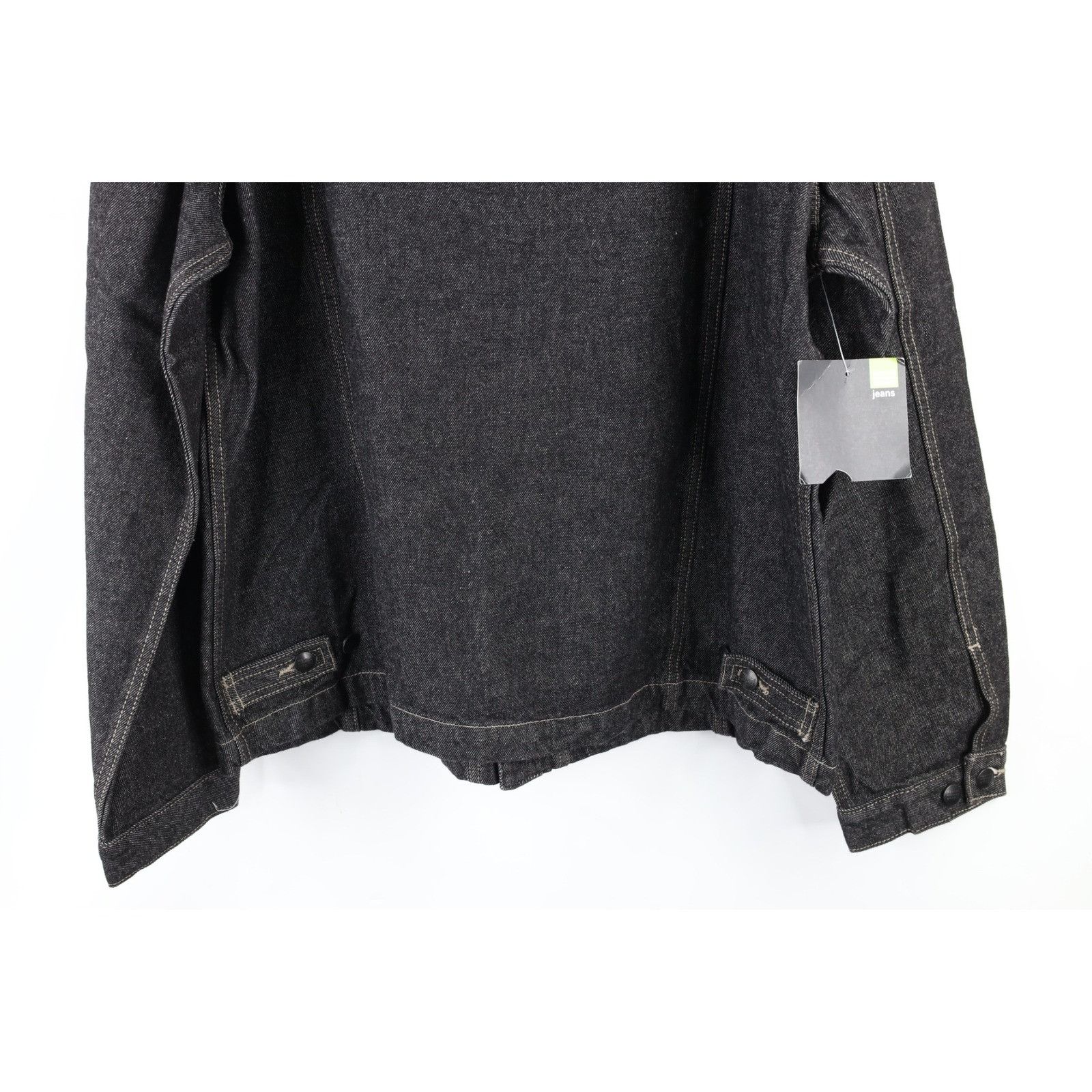 Marithe + Francois Girbaud × Vintage NOS Vintage 90s Marithe Francois Girbaud Denim Jacket Size US XL / EU 56 / 4 - 12 Thumbnail
