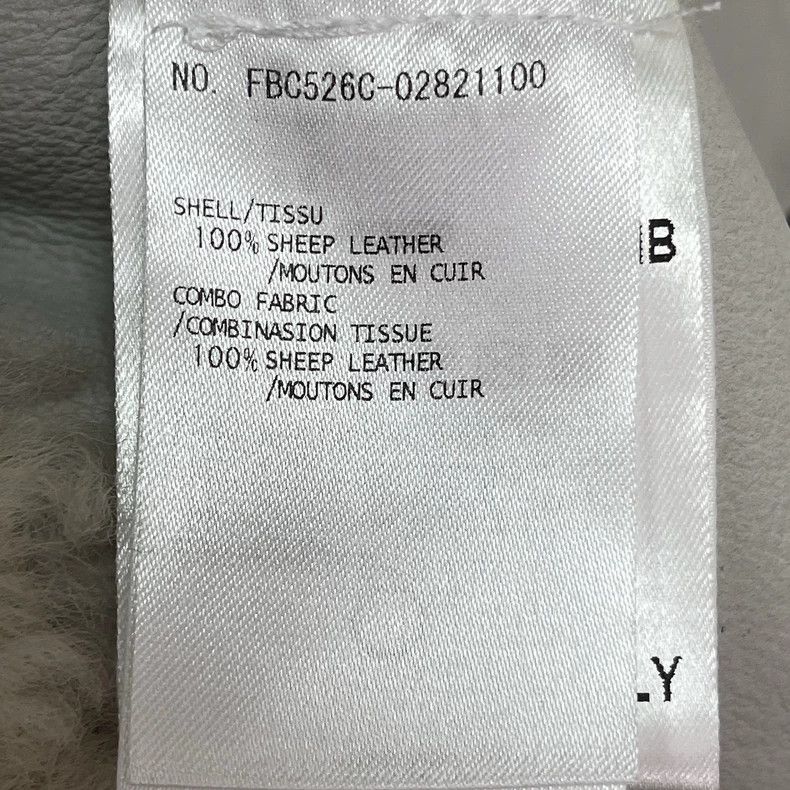 Thom Browne Thom Browne Classic fur and wool cardigan Size XS / US 0-2 / IT 36-38 - 5 Thumbnail
