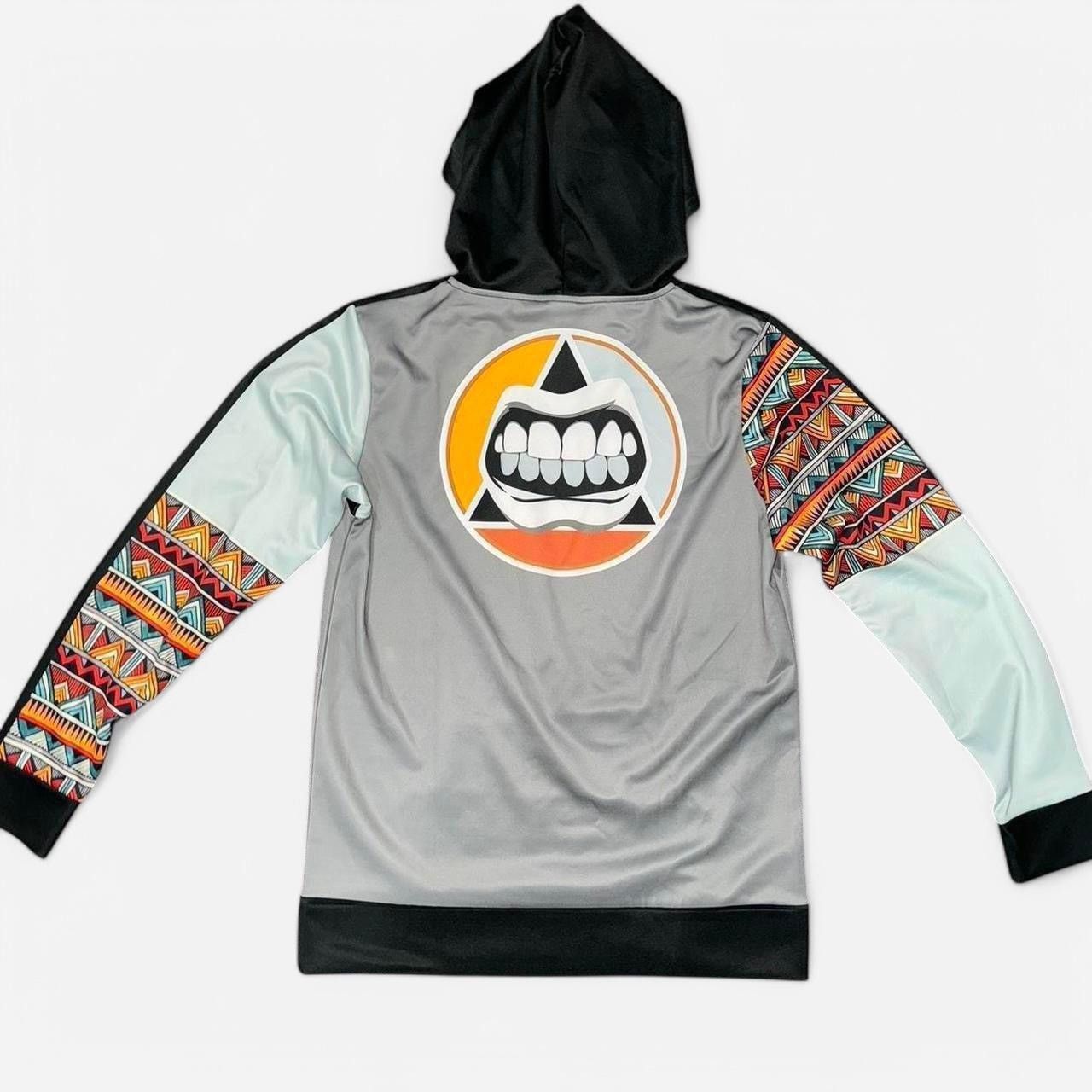 Other TrillxLux Grey and Black Hoodie Size US S / EU 44-46 / 1 - 2 Thumbnail
