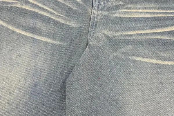 Japanese Brand VIBE Men's loose casual distressed washed straight shorts Size US 32 / EU 48 - 4 Thumbnail