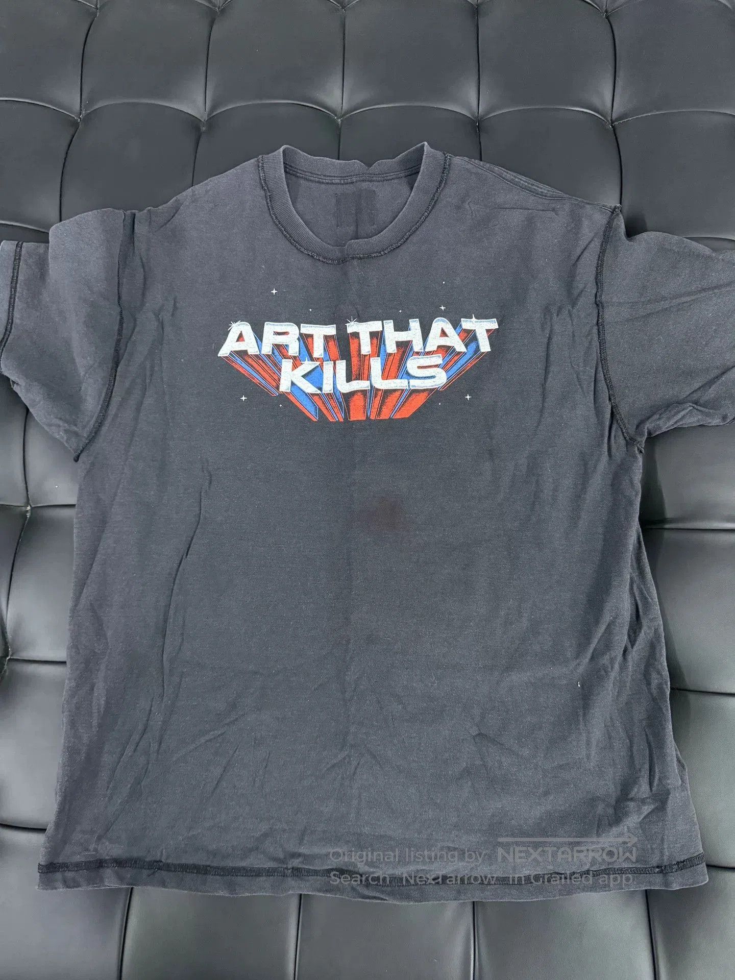 Gallery Dept. Gallery Dept Short Sleeve Tee Shirt. Size US L / EU 52-54 / 3 - 1 Thumbnail
