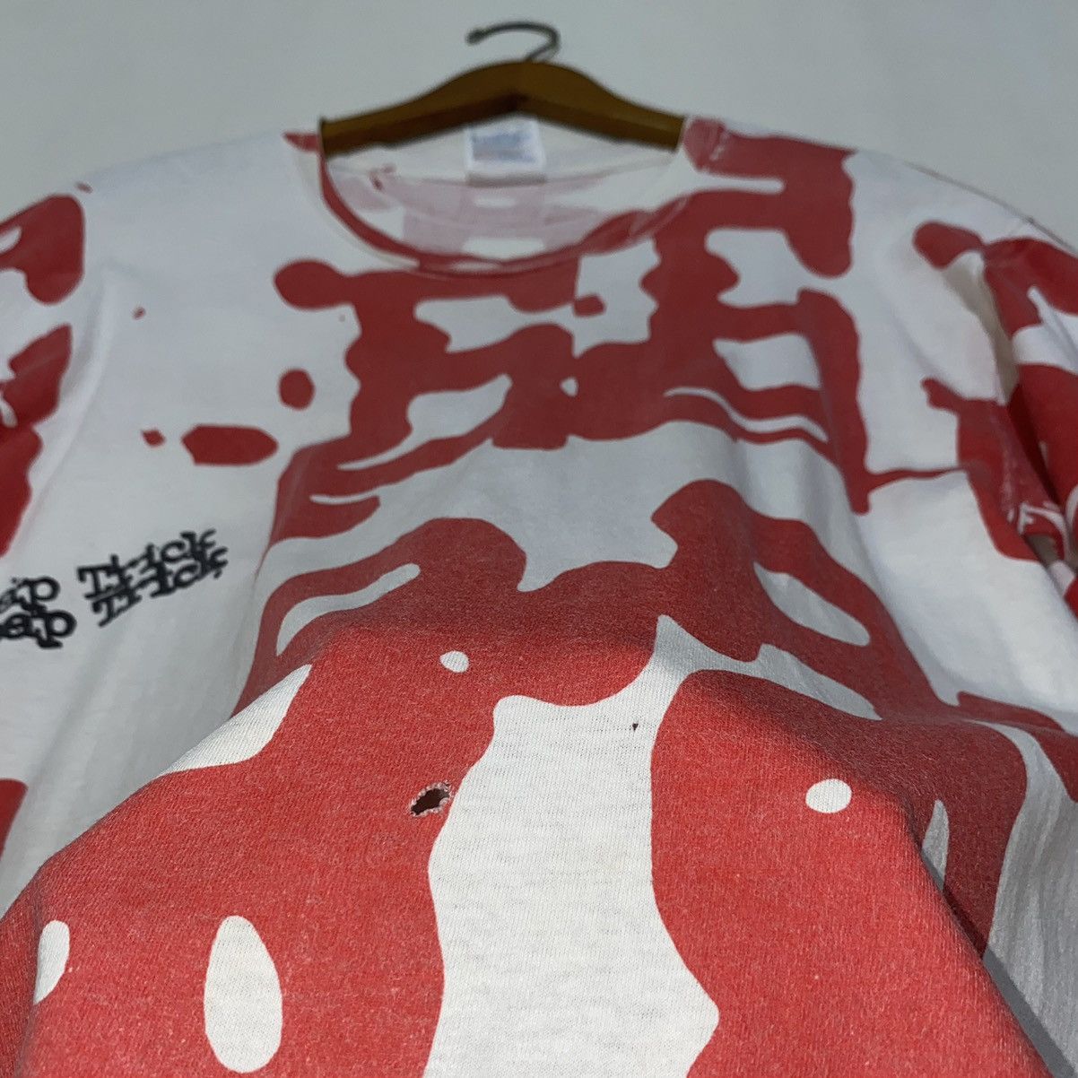 Band Tees × Vintage Vintage 1993 Cheap trick All over print Size US L / EU 52-54 / 3 - 7 Thumbnail
