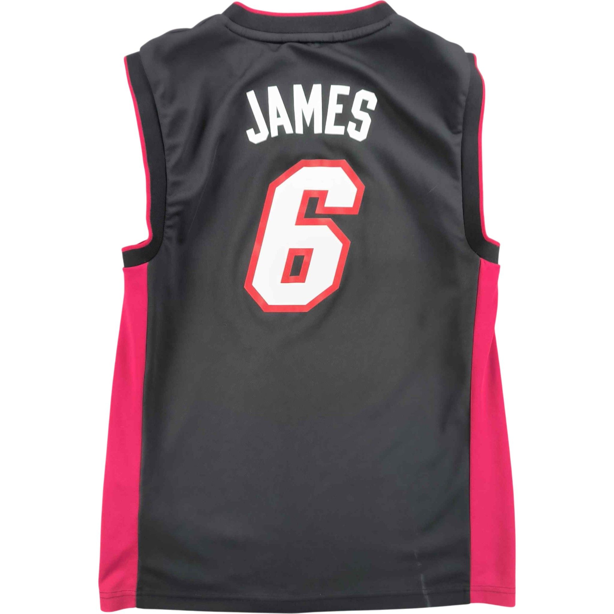 Adidas Miami Heat LeBron James Adidas NBA jersey size S Size US S / EU 44-46 / 1 - 2 Thumbnail