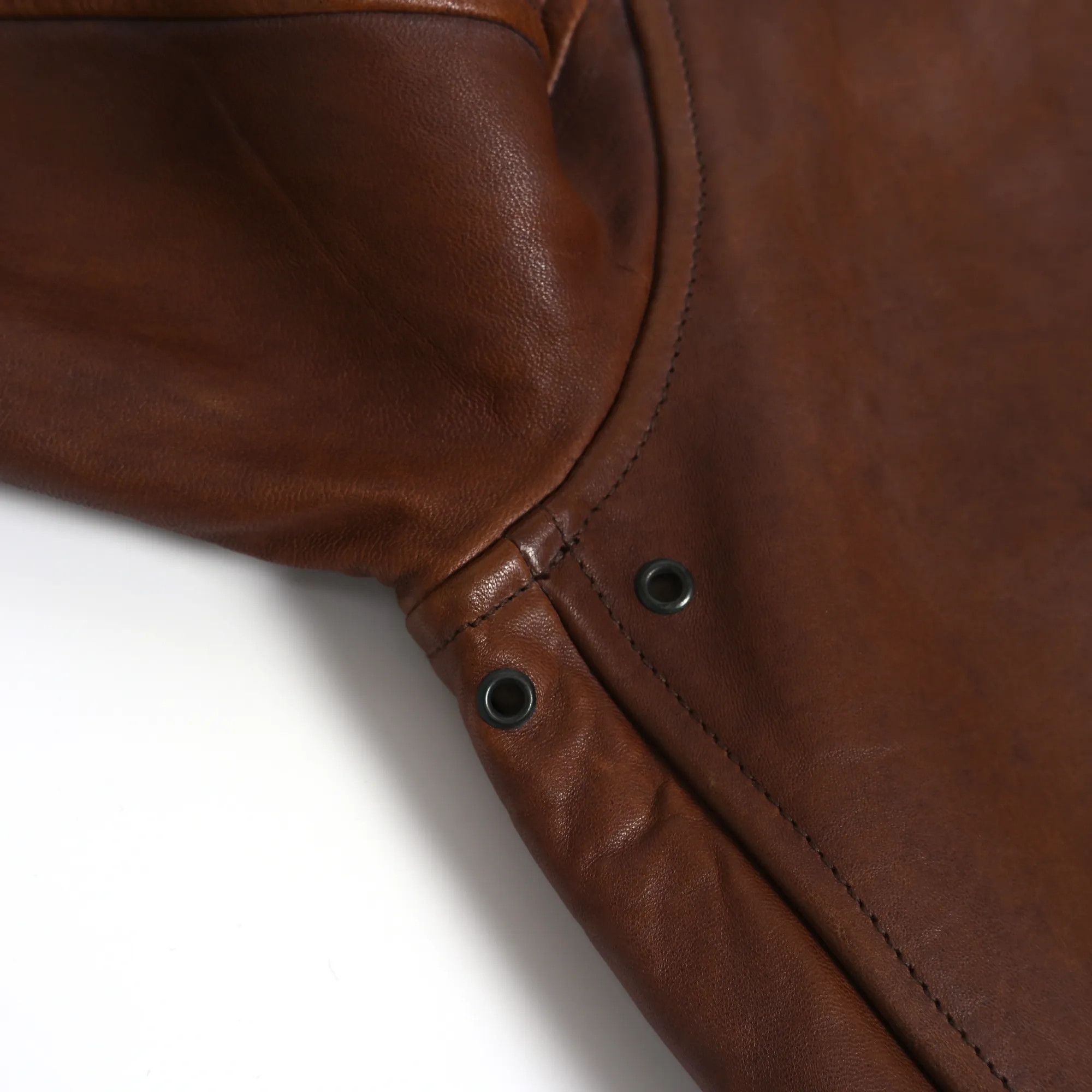 Other CHAPAL A1 leather jacket (M) Size US M / EU 48-50 / 2 - 8 Thumbnail
