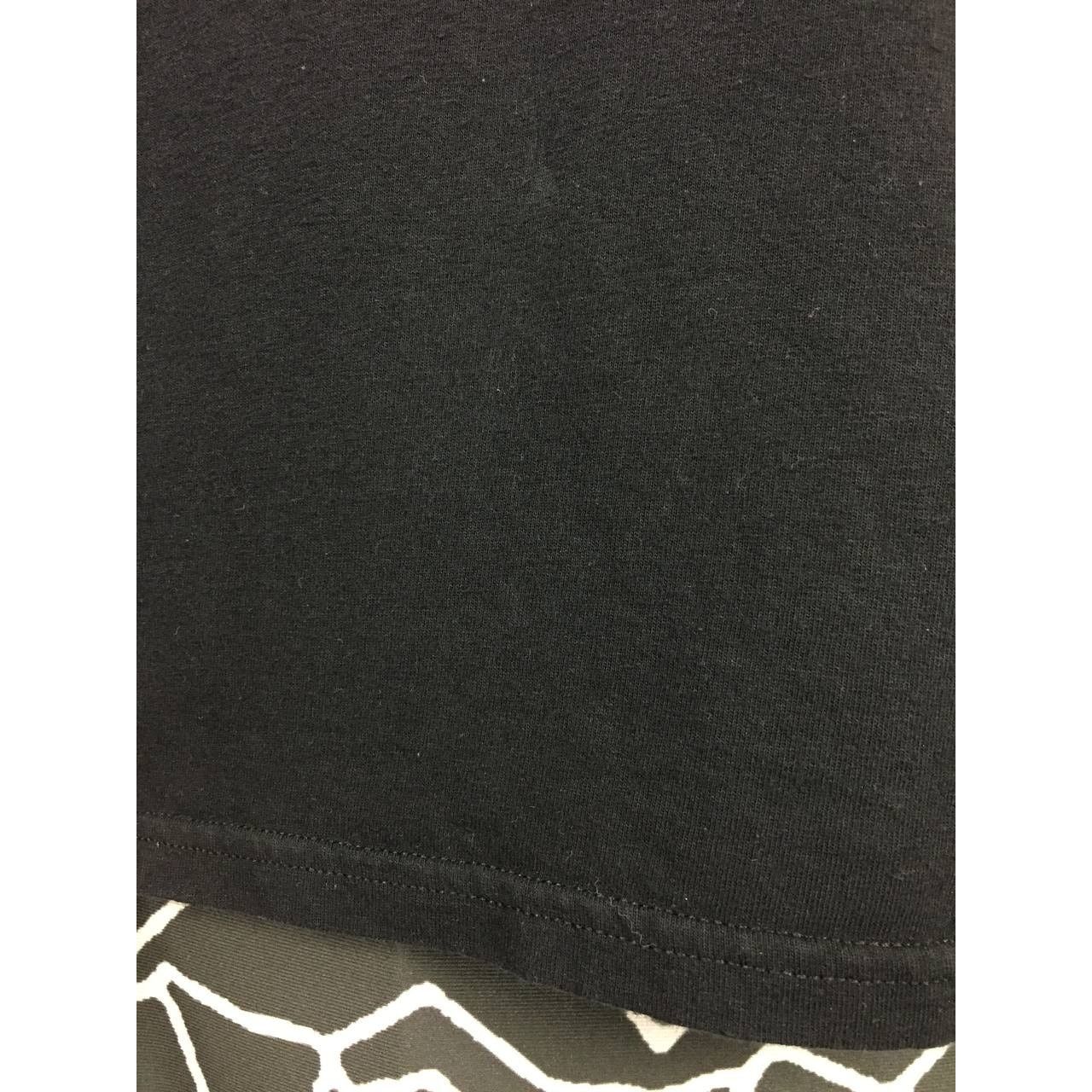 Vintage Fashion Nova Men Hustler Wording Short Sleeve Tee Size US L / EU 52-54 / 3 - 4 Thumbnail