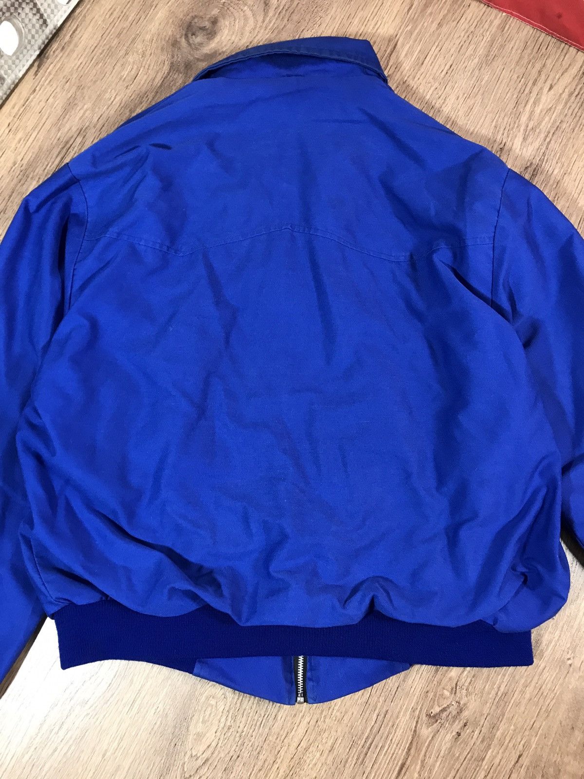 Japanese Brand Vintage 90s Baracuta G9 Style Bomber Jacket Size US XL / EU 56 / 4 - 12 Thumbnail