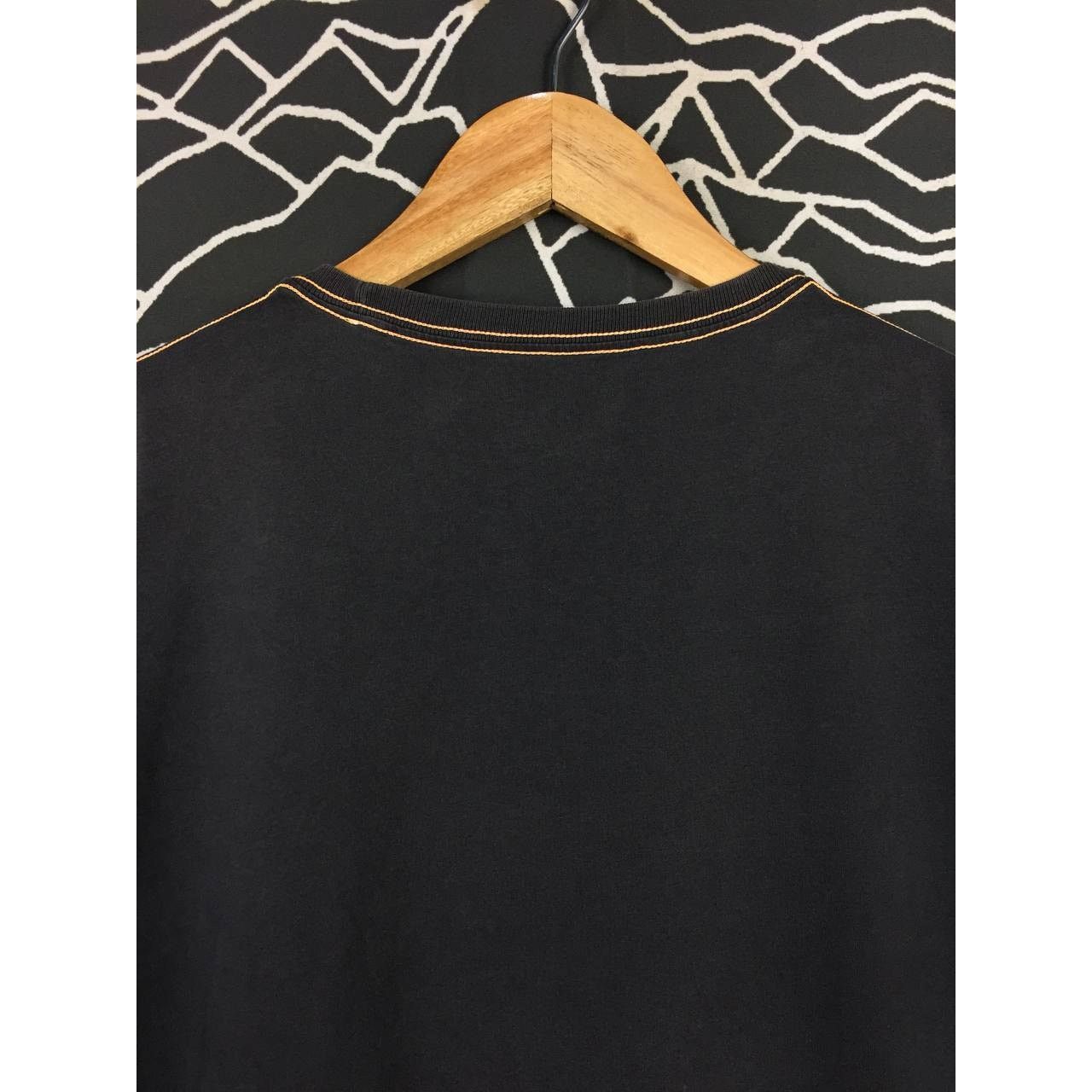 Diesel DIESEL Only The Brave Big Logo Graphic Tee Size US M / EU 48-50 / 2 - 10 Thumbnail
