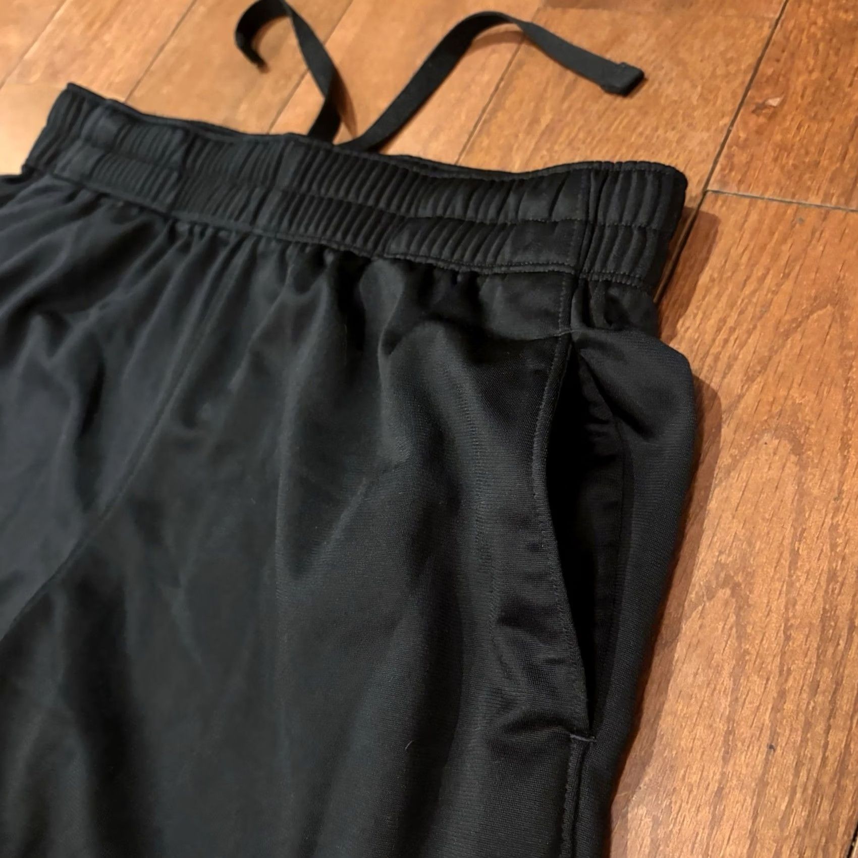 Under Armour Under Armour Mens Sweatpants Joggers 29" Black Small Athletic Pants Pockets Size US 29 - 4 Thumbnail