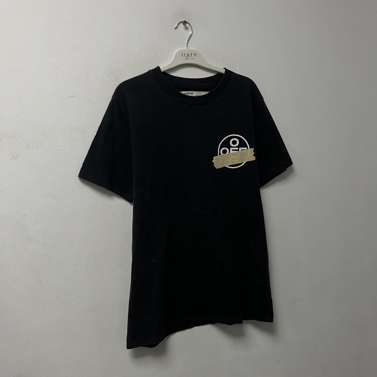 Off-White Off-White T-Shirt Size US M / EU 48-50 / 2 - 4 Thumbnail
