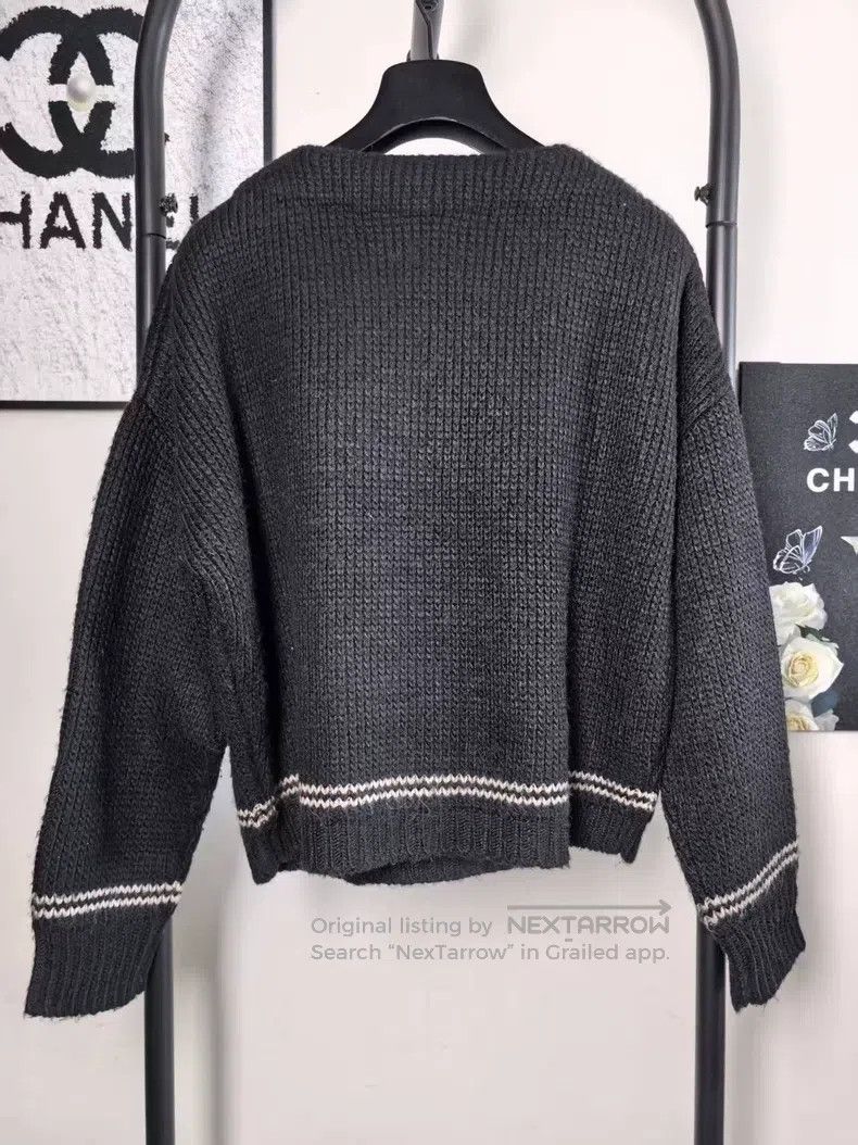 Loewe Loewe Knitted sweater Size M / US 6-8 / IT 42-44 - 2 Thumbnail
