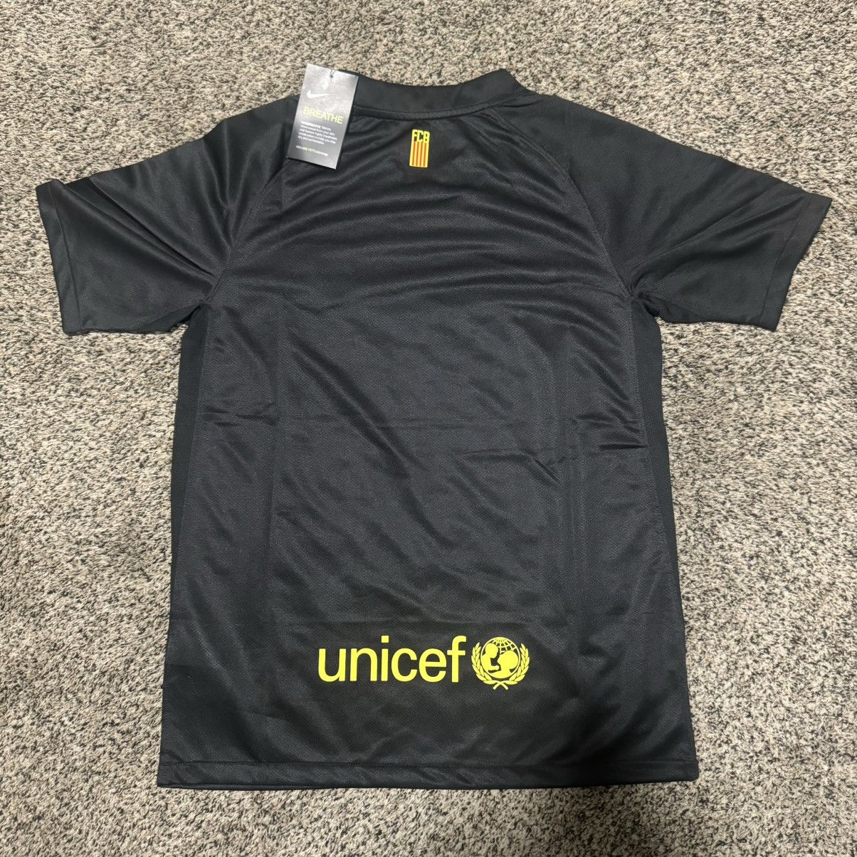 Nike Nike Barcelona 2013/14 Third Kit Size US S / EU 44-46 / 1 - 4 Thumbnail