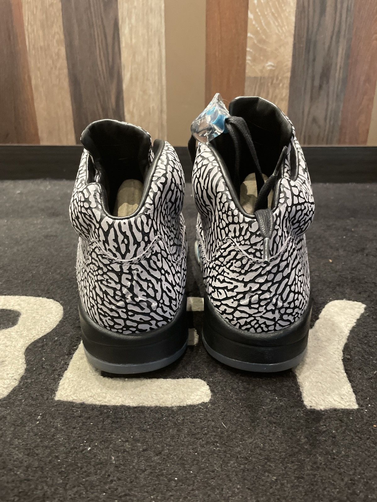 Jordan Brand Jordan Retro V 3lab5 Size US 14 / EU 47 - 3 Thumbnail