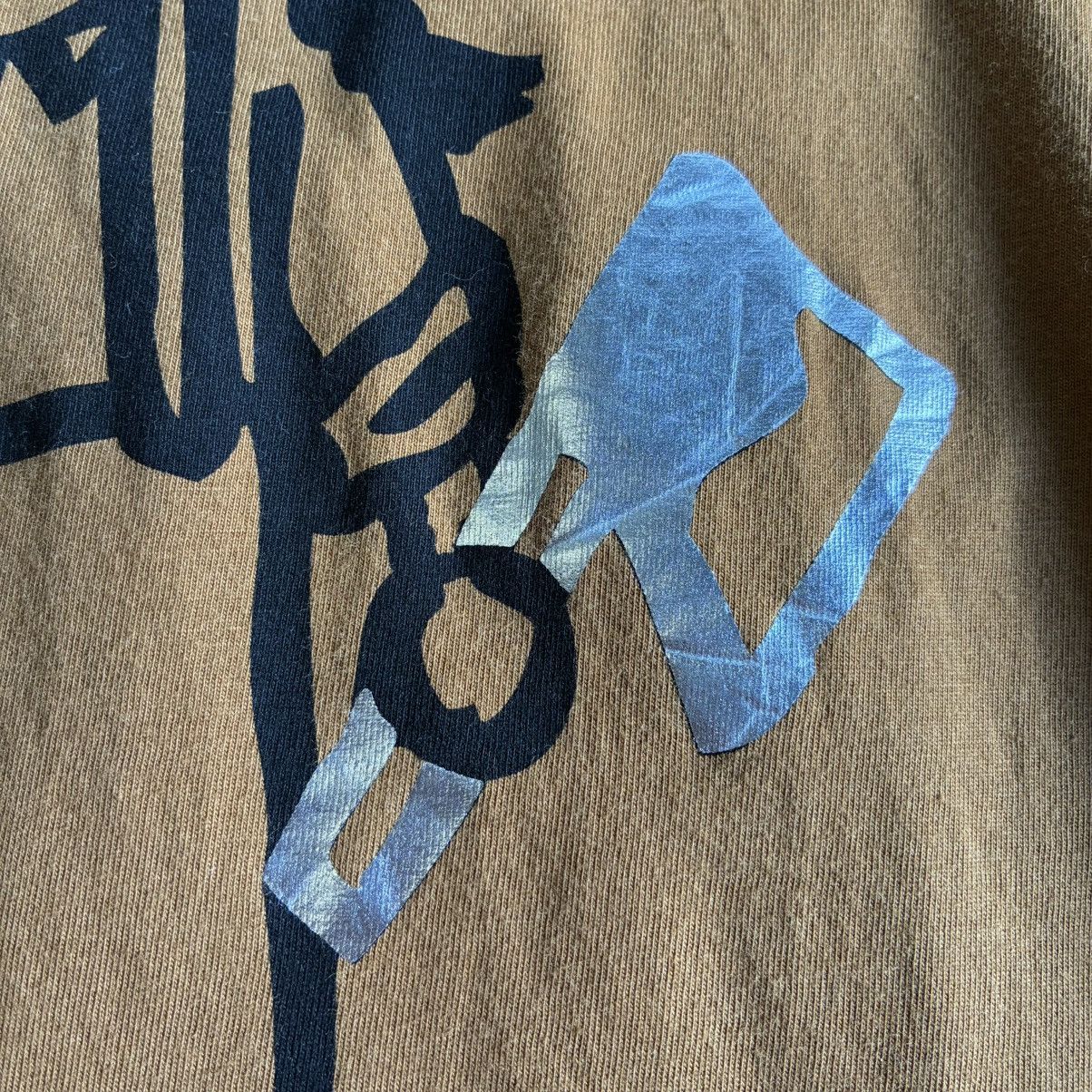 Issey Miyake × Ne-Net Ne-net pinocchio axe t-shirt Size US S / EU 44-46 / 1 - 4 Thumbnail