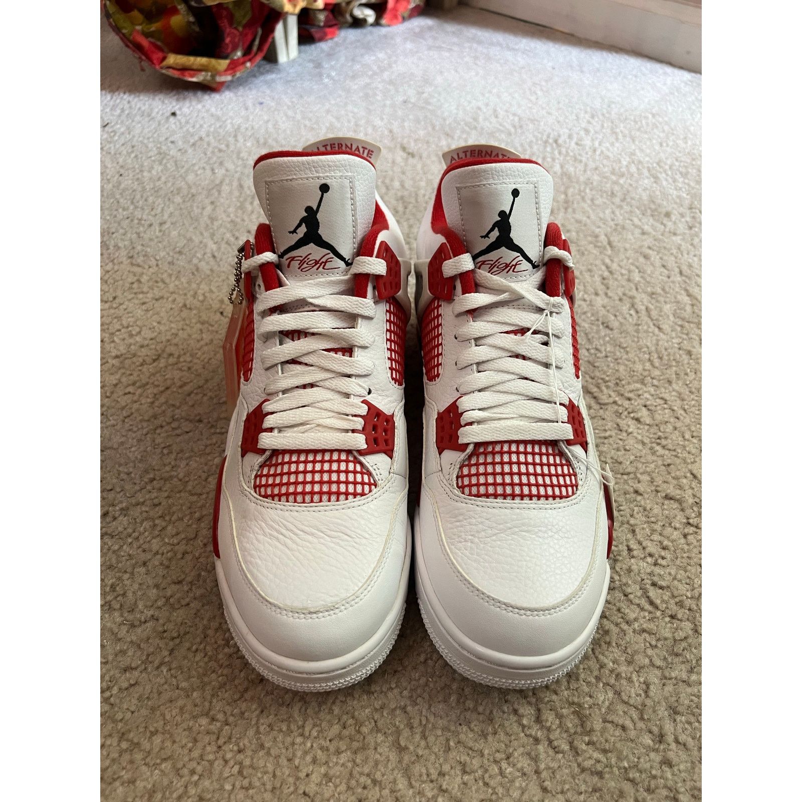 Jordan Brand Jordan 4 Alternate 89 Size 10 Size US 10 / EU 43 - 2 Thumbnail