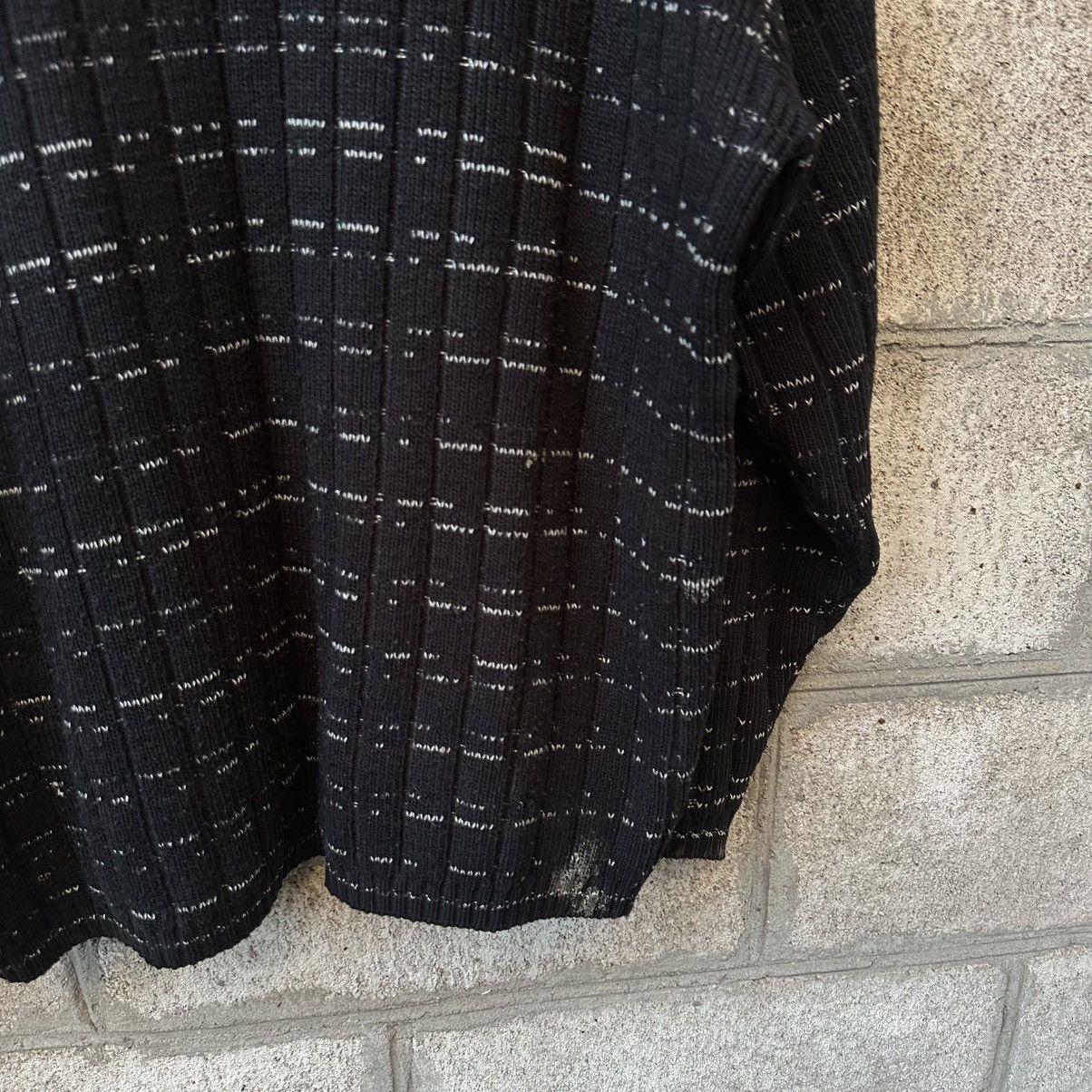 Aran Isles Knitwear Vintage Zip 1/4 Knit Sweater Zip Brooke Y2K 00s USA Size L Size US L / EU 52-54 / 3 - 6 Thumbnail