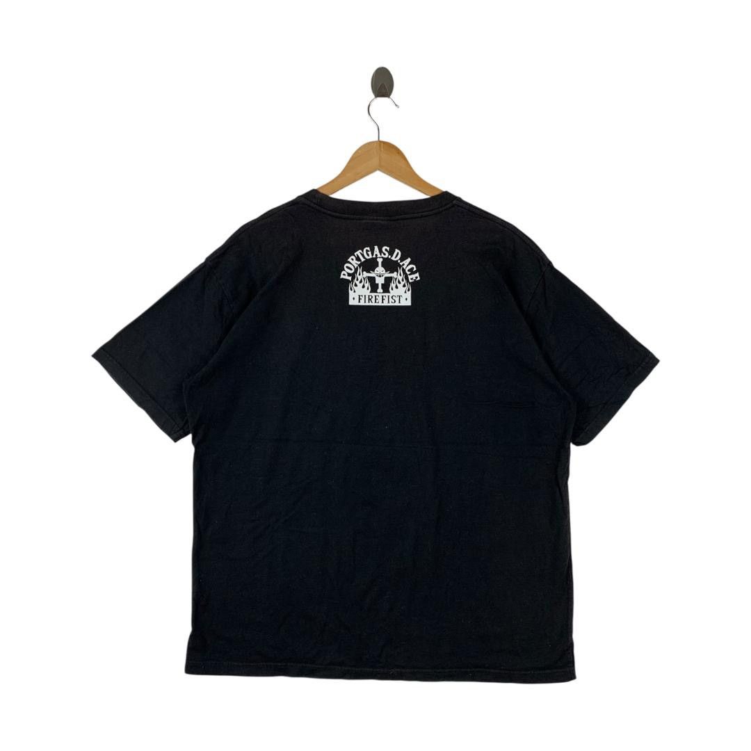 One Piece Vintage PORTGAS D ACE One Piece Anime tee Size US XXL / EU 58 / 5 - 4 Thumbnail