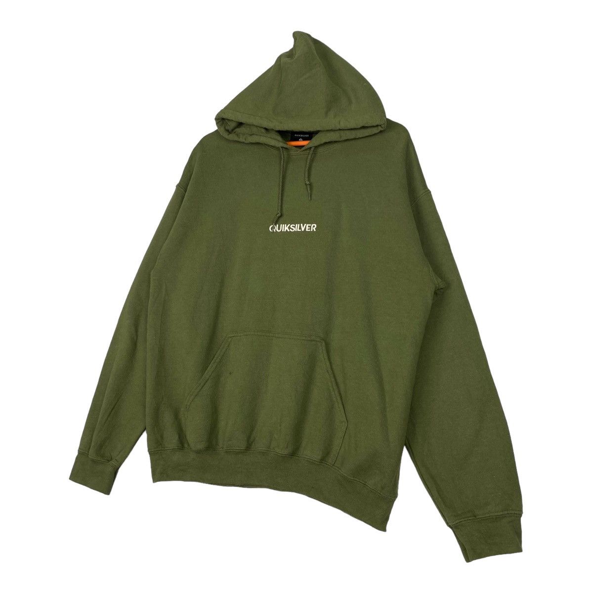 Quiksilver Quiksilver Hoodie Sweatshirt Pull Over Size US S / EU 44-46 / 1 - 3 Thumbnail