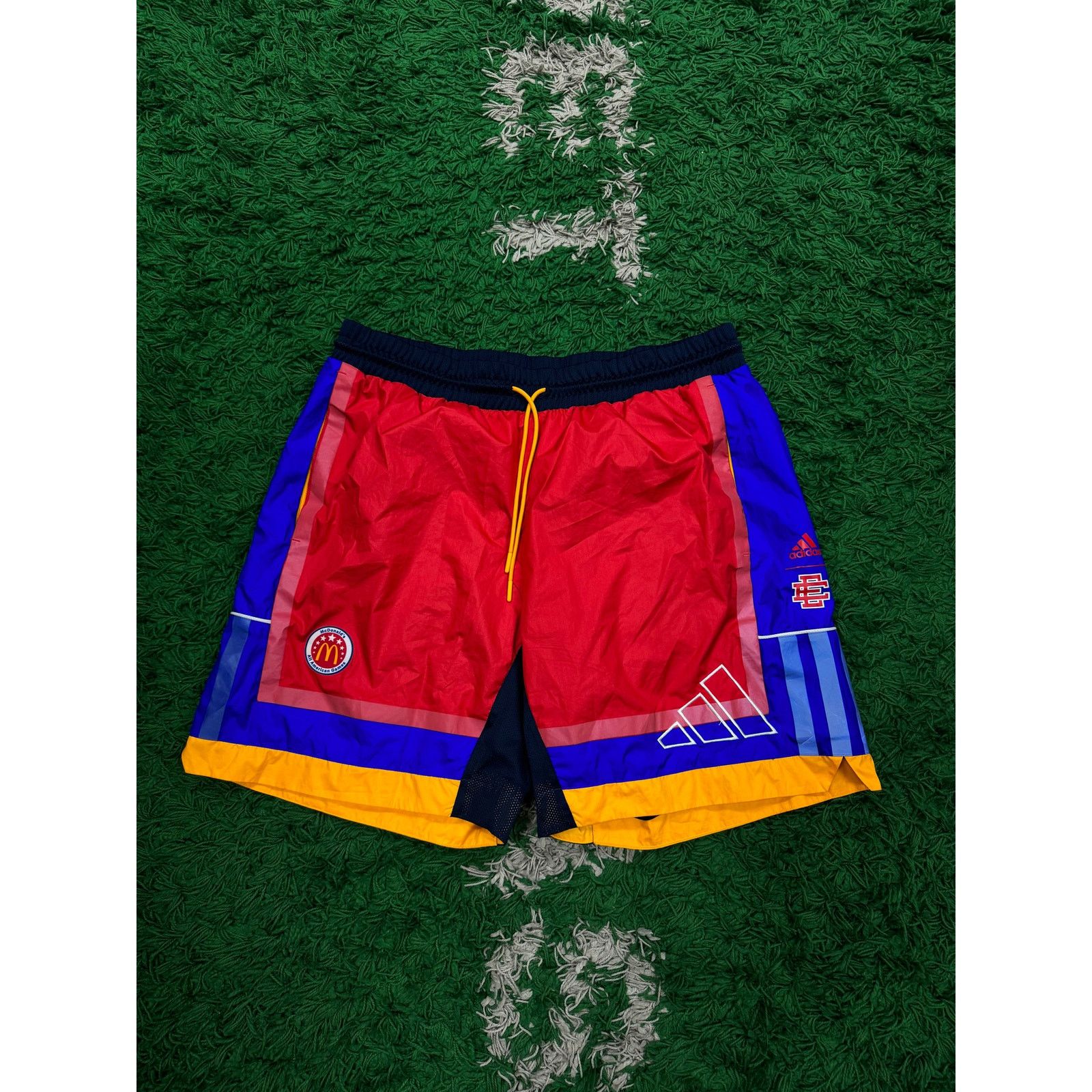 Eric Emanuel Eric Emanuel Adidas Shorts XL New With Tags Size US 36 / EU 52 - 1 Thumbnail