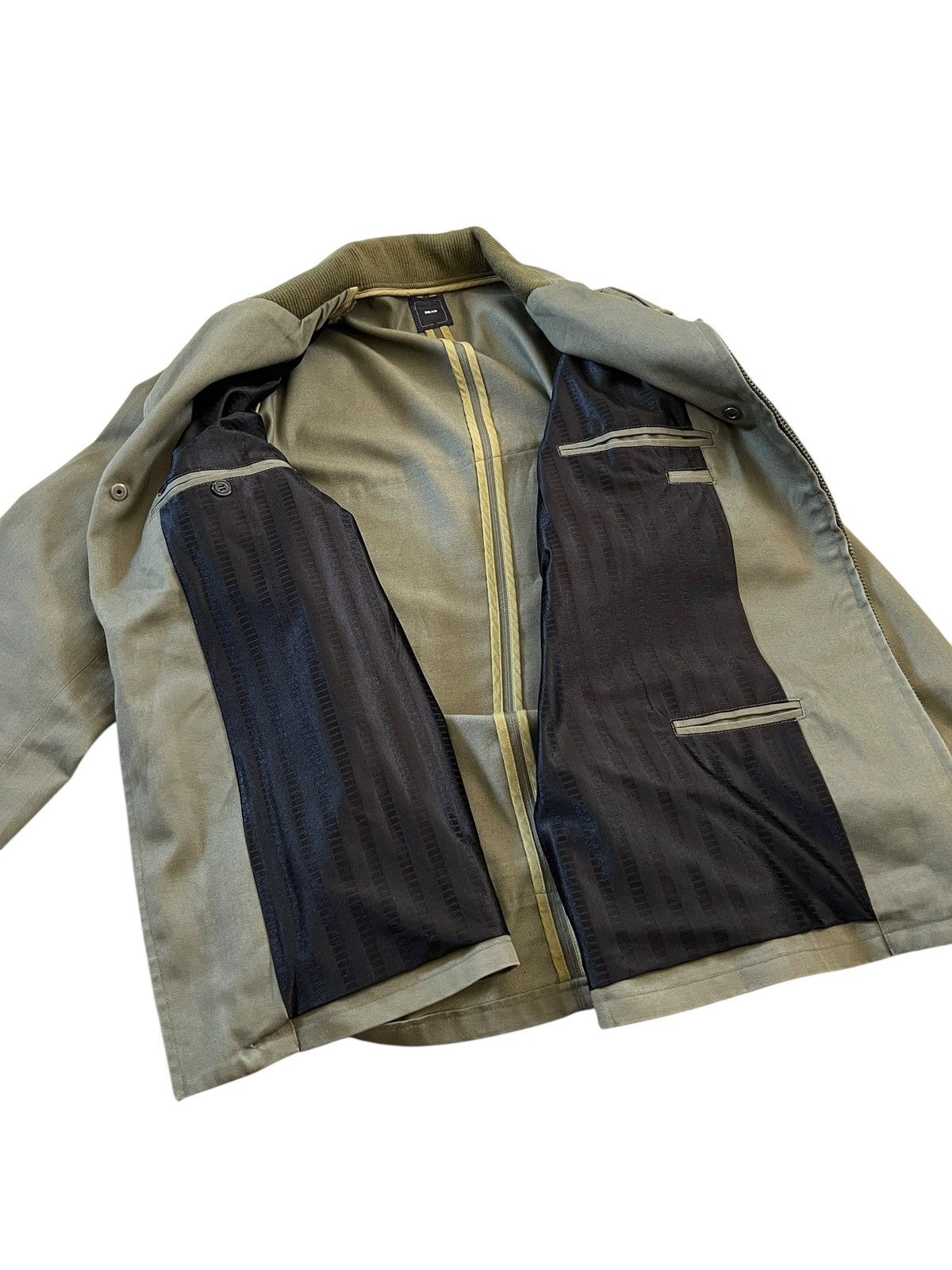 Beauty Beast 1990s NEXD 🇯🇵 ‘Biological Action Application” Jacket Size US L / EU 52-54 / 3 - 15 Thumbnail