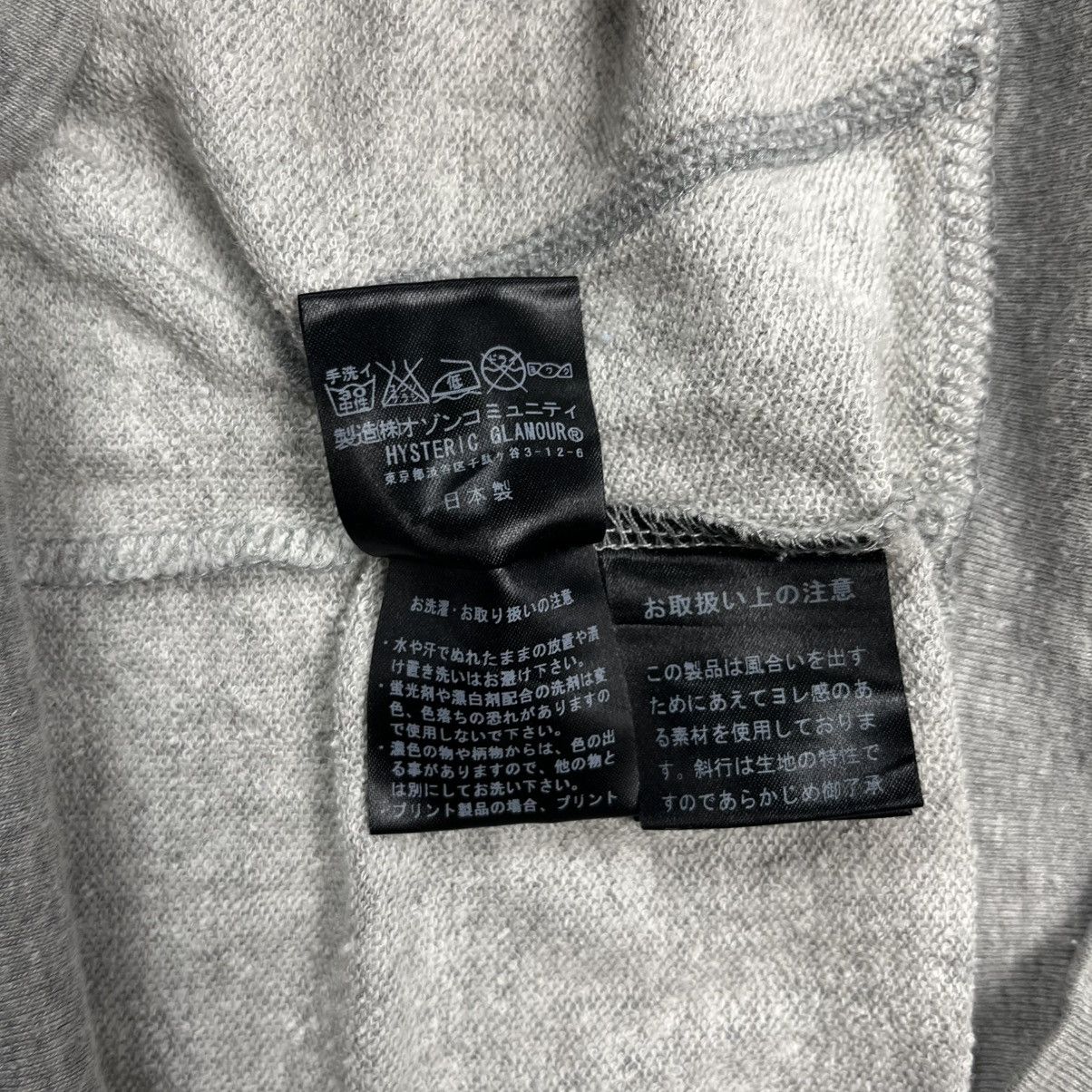 Hysteric Glamour Hysteric Glamour women zip hoodie Size US S / EU 44-46 / 1 - 10 Thumbnail