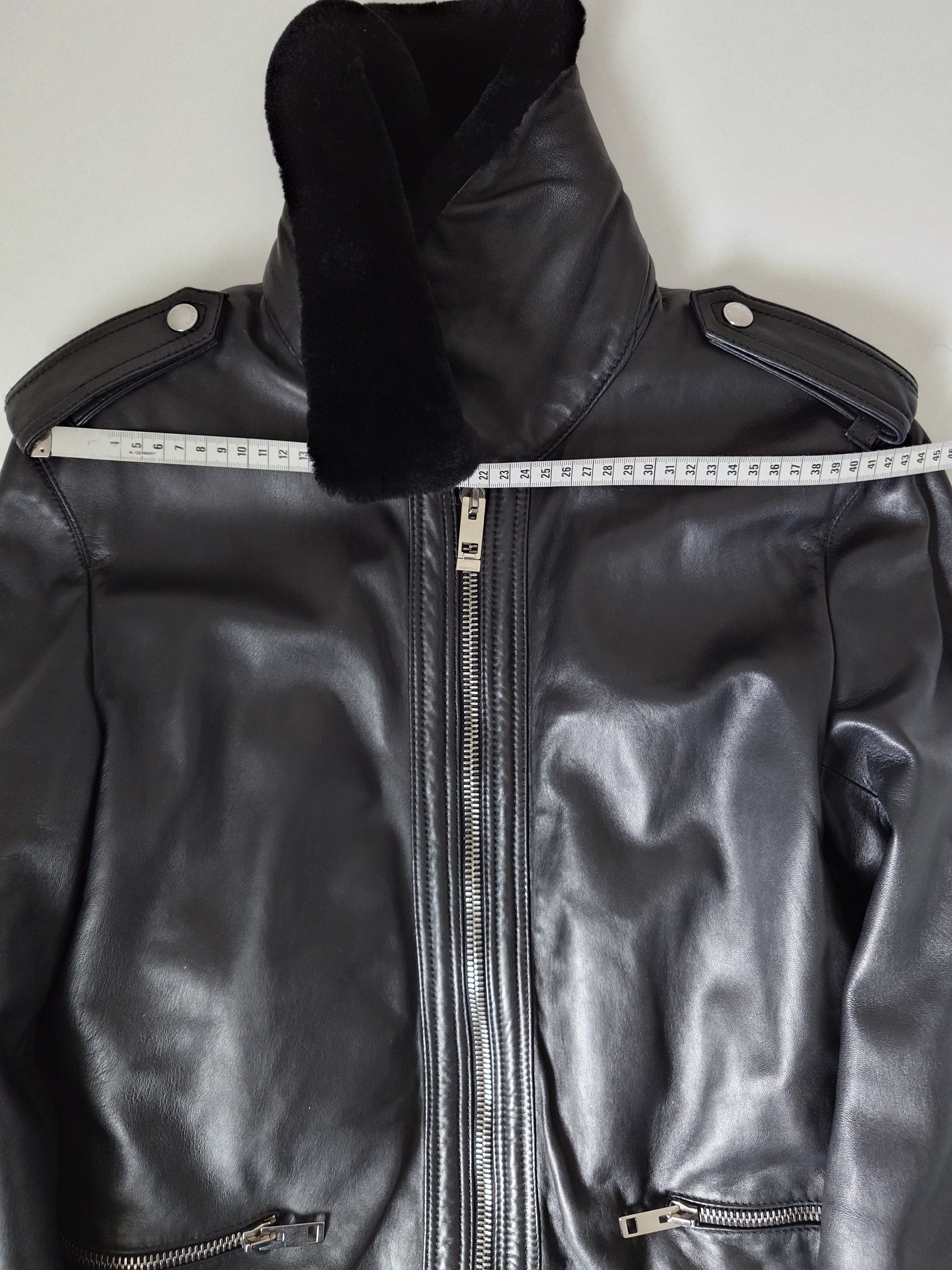 Dior Dior HOMME AW04 Aviator Jacket Size US M / EU 48-50 / 2 - 19 Thumbnail