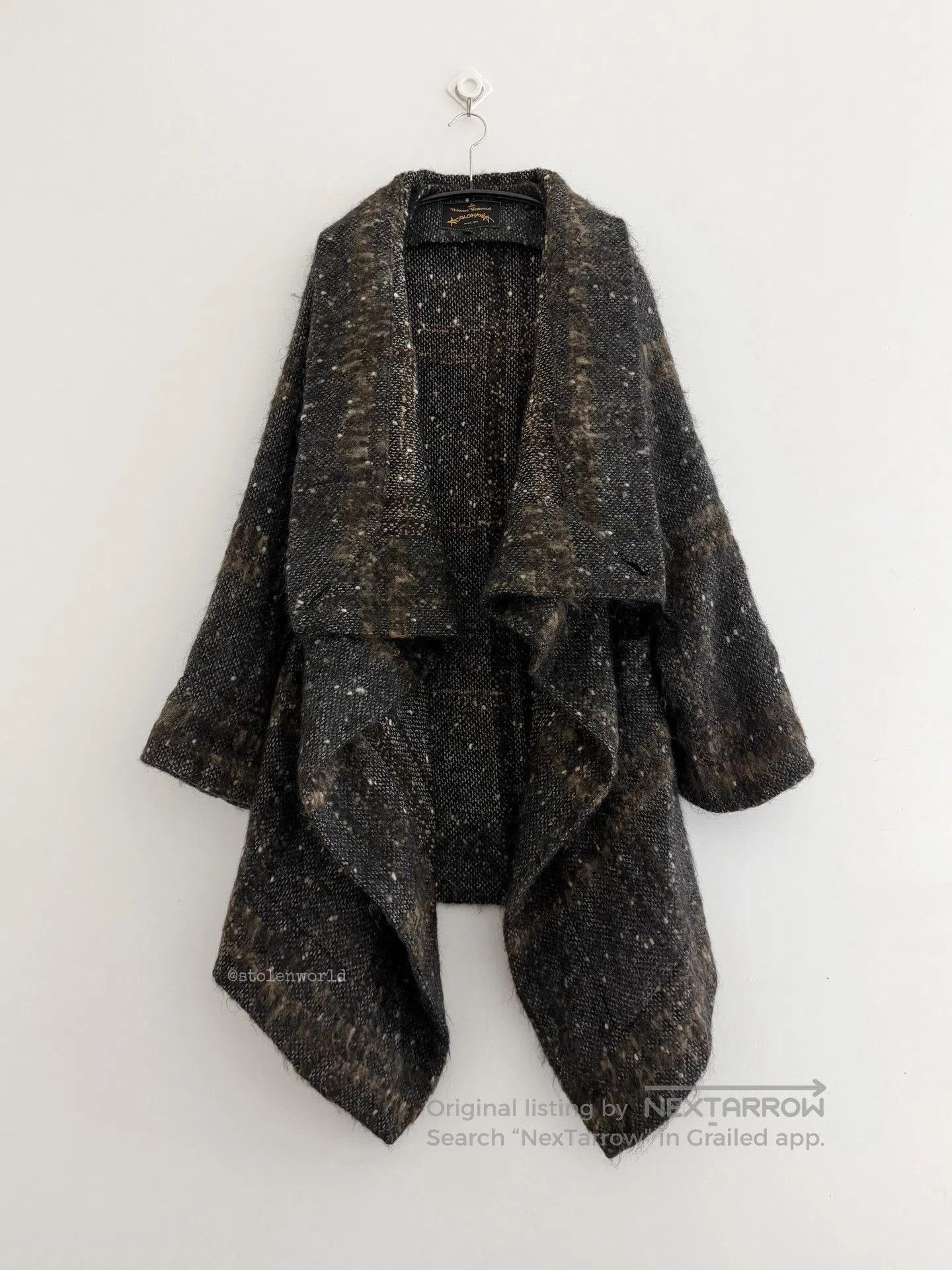 Vivienne Westwood Vivienne Westwood Transformable Reversible Coat. Size S / US 4 / IT 40 - 1 Thumbnail