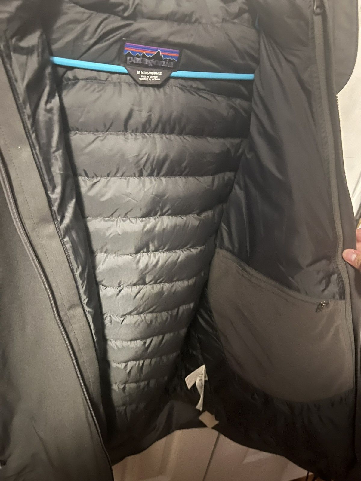 Patagonia Patagonia 3 In 1 Water/Wind Proof Parka Size US M / EU 48-50 / 2 - 3 Thumbnail
