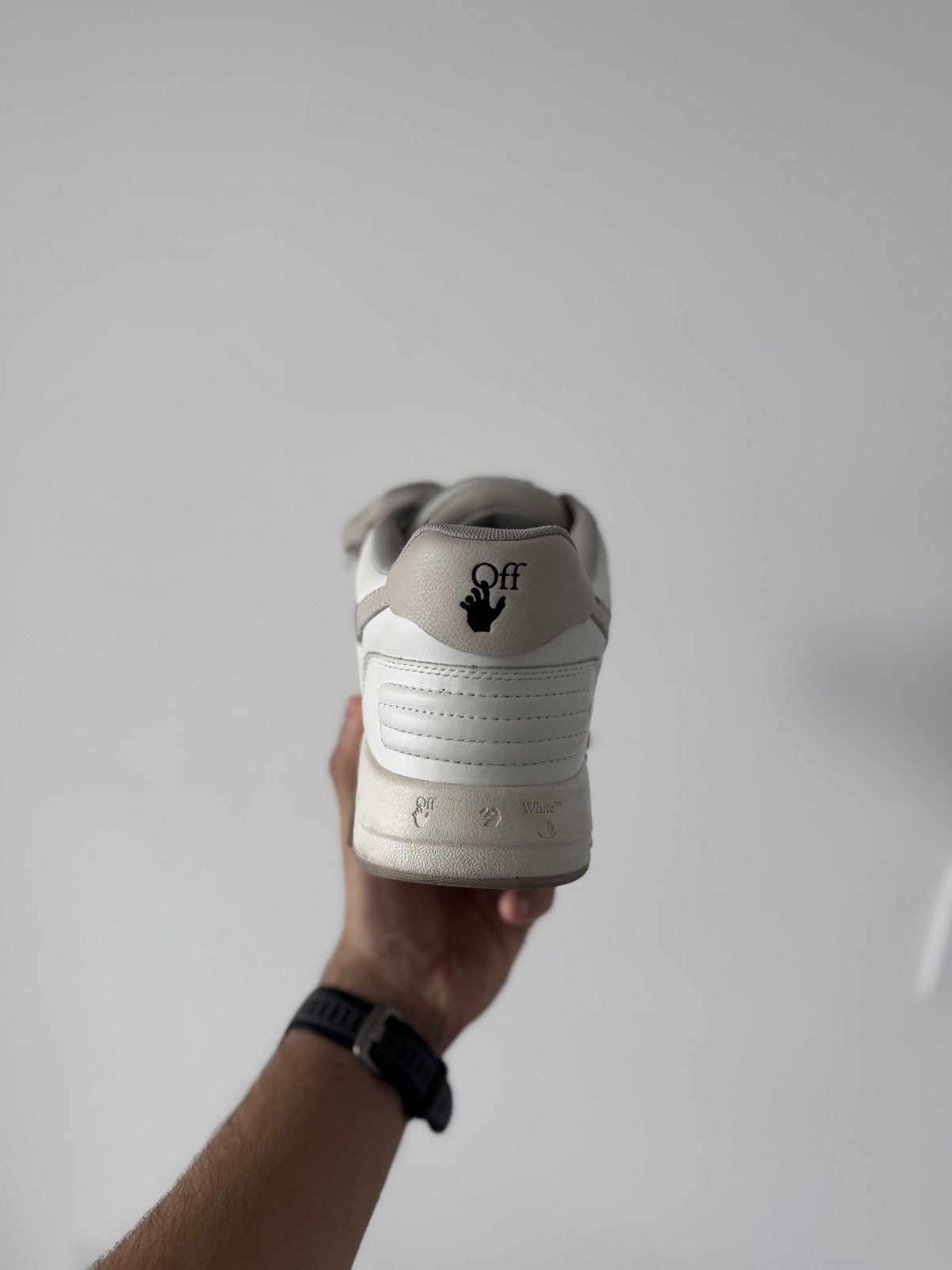 Off-White OFF WHITE OUT OF OFFICE Size US 9.5 / EU 42-43 - 5 Thumbnail
