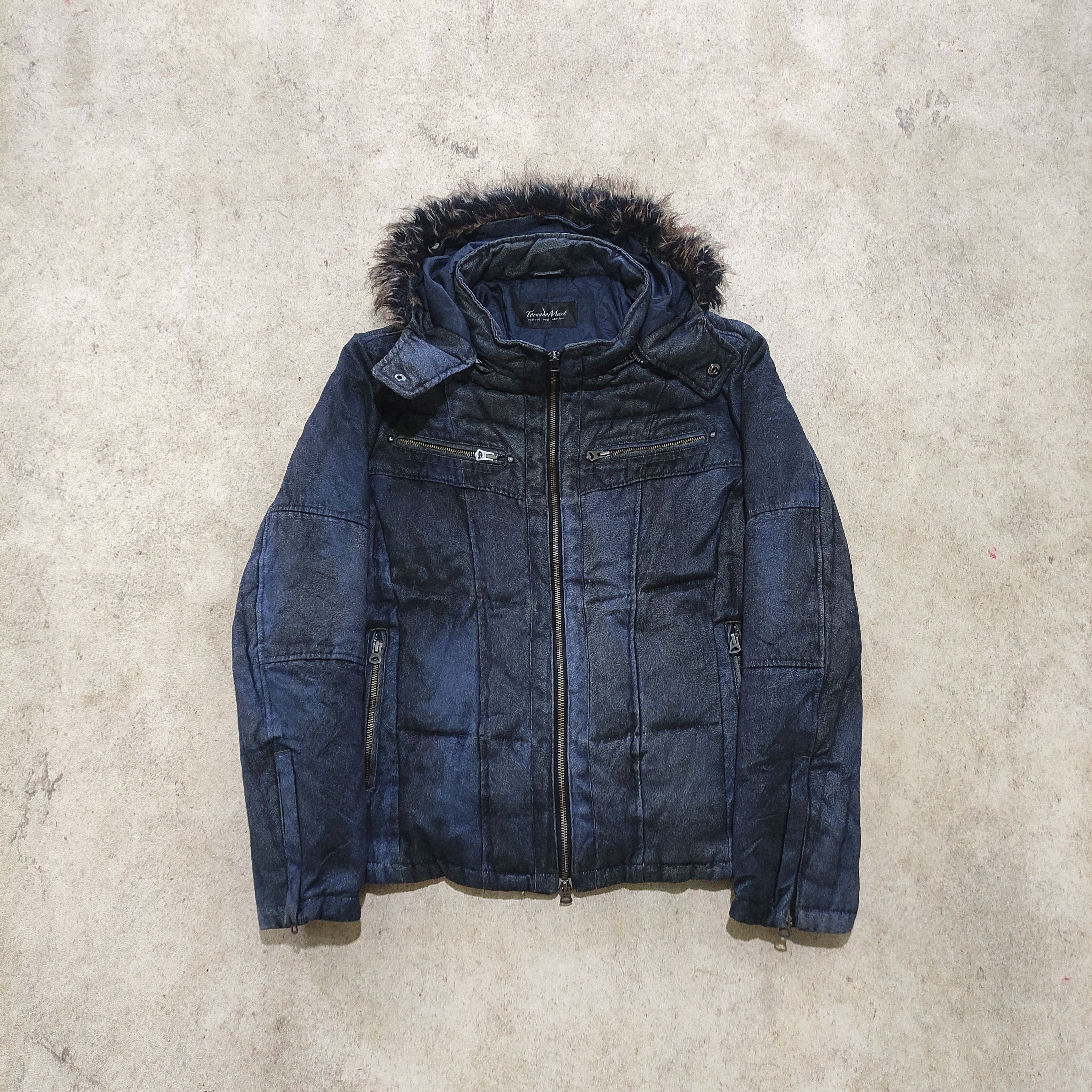 If Six Was Nine × Tornado Mart Tornado mart japanese archive fur