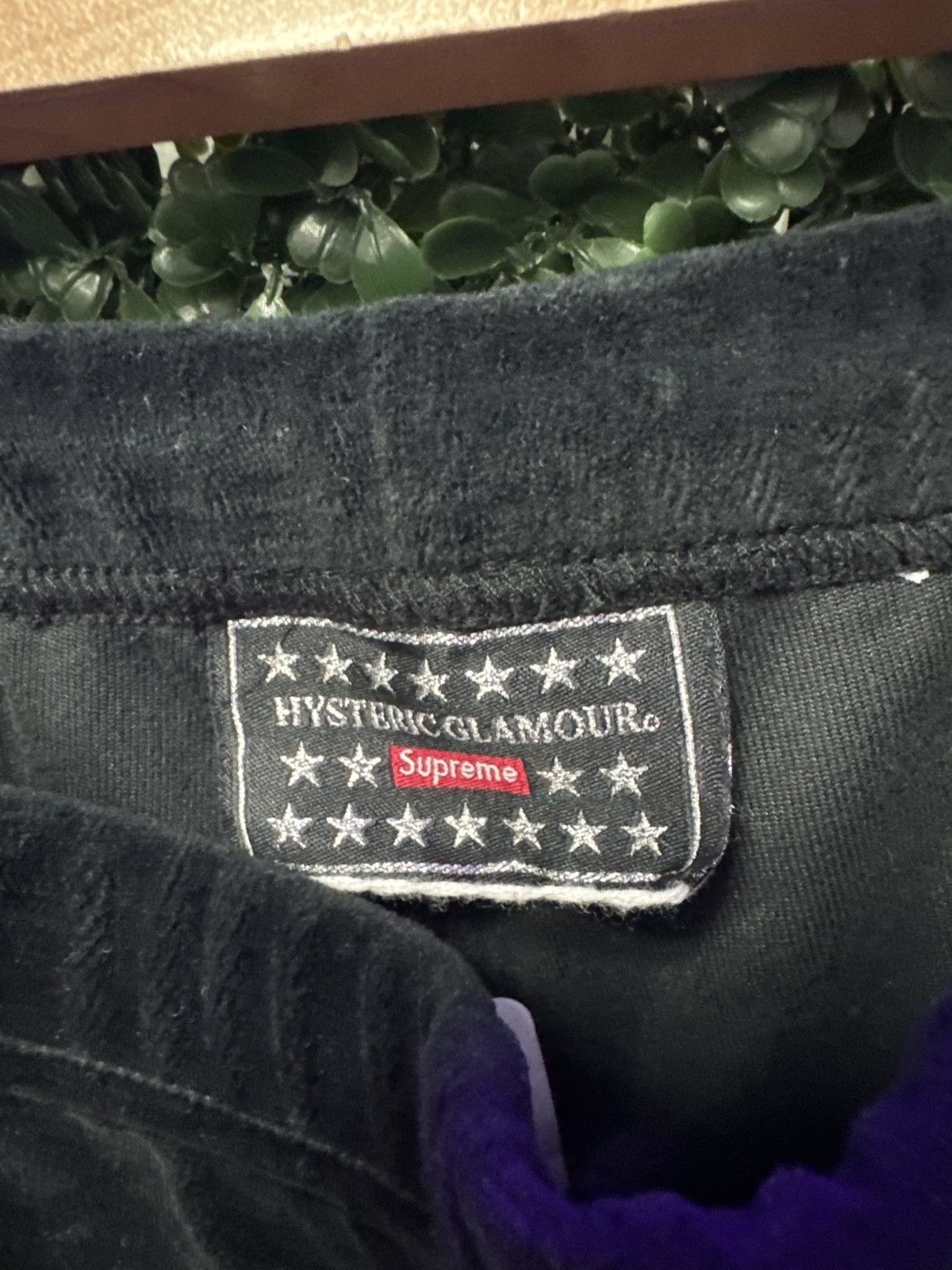 Supreme Supreme Hysteric Glamour shorts Size US 34 / EU 50 - 2 Thumbnail