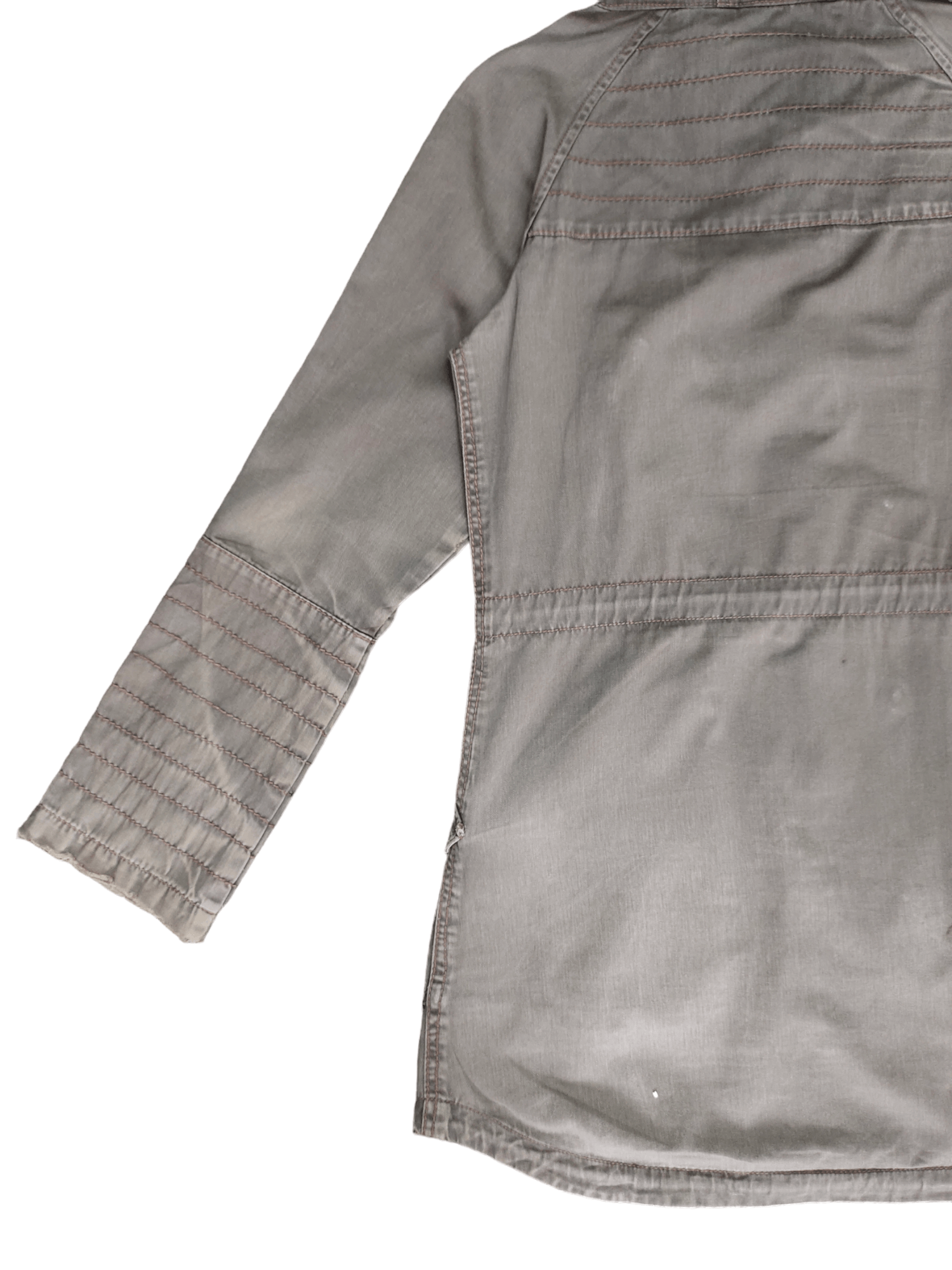 If Six Was Nine Vence Air Force U.S Army Og Parka Jacket Size US L / EU 52-54 / 3 - 14 Thumbnail