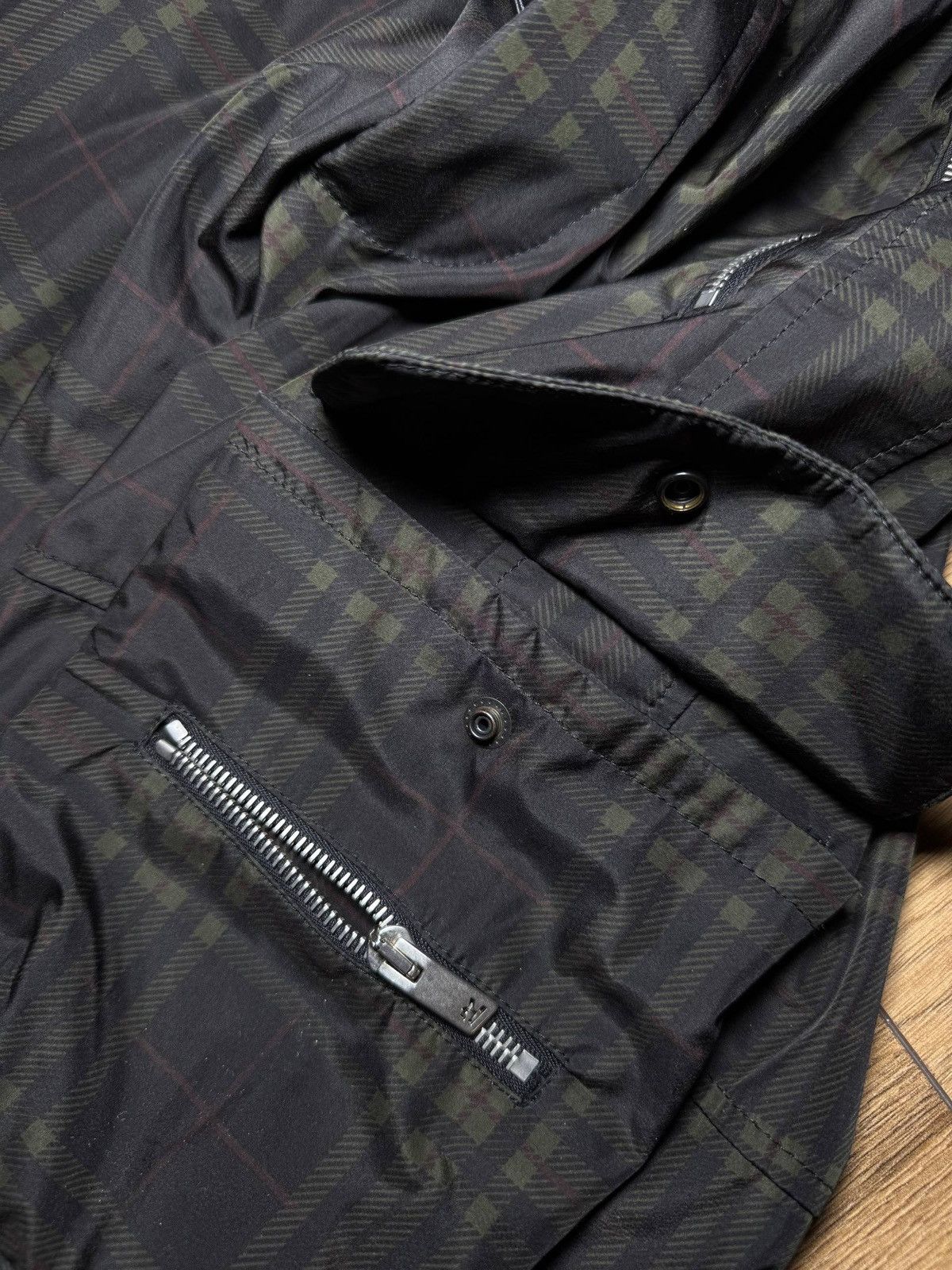 Represent Clo. Men’s Represent Cargo Pants Green/Black Streetwear y2k Size US 30 / EU 46 - 14 Thumbnail