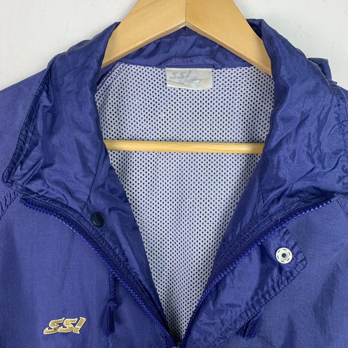 Japanese Brand × Vintage Vintage Japanese Brand SSI SPORT Jacket Size US M / EU 48-50 / 2 - 10 Thumbnail