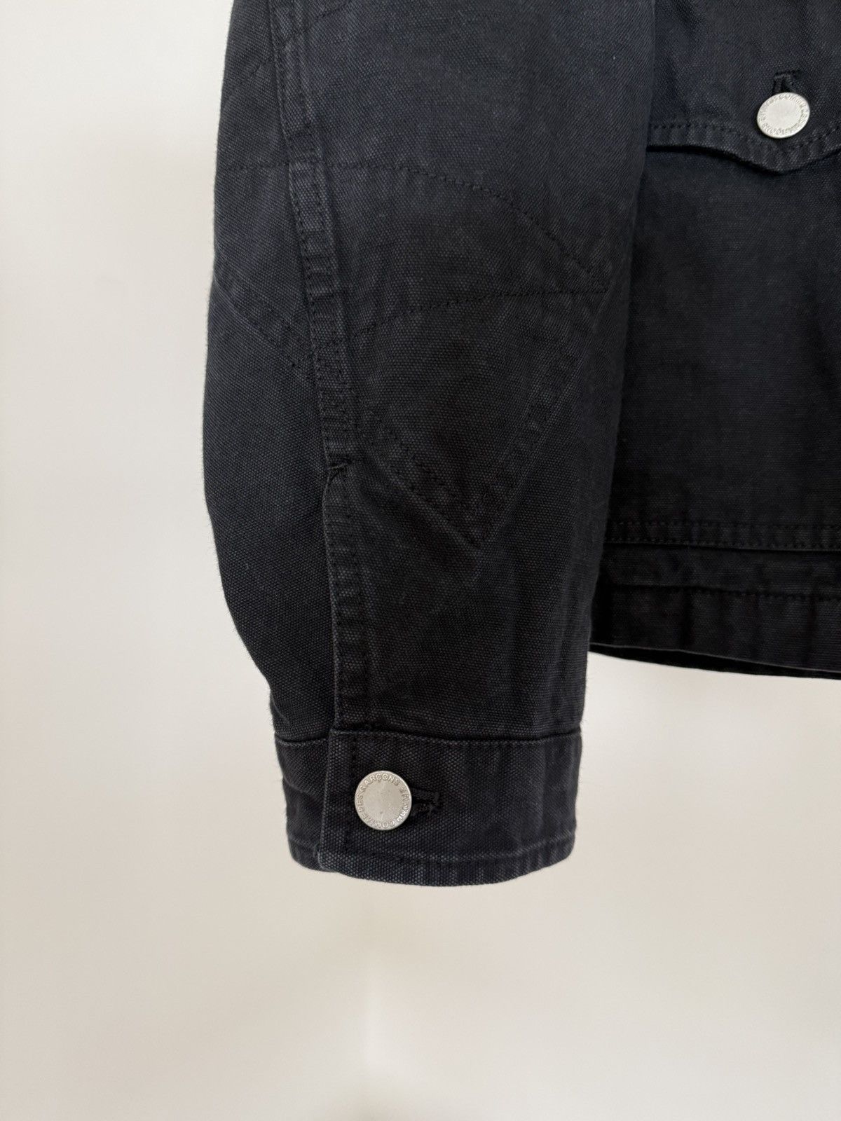 Comme des Garcons Comme des Garçons Homme Garment-Dyed Oxford Jacket Size US L / EU 52-54 / 3 - 5 Thumbnail