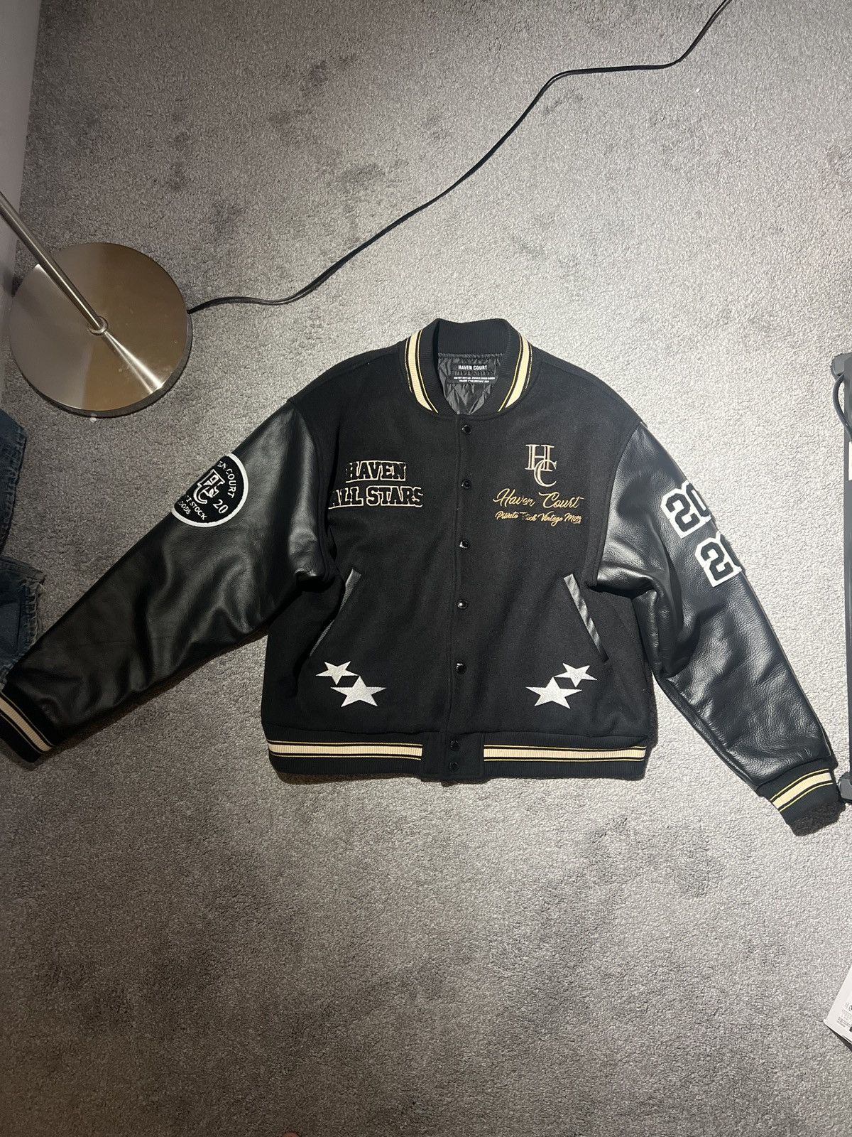 Havencourt Varsity | Grailed