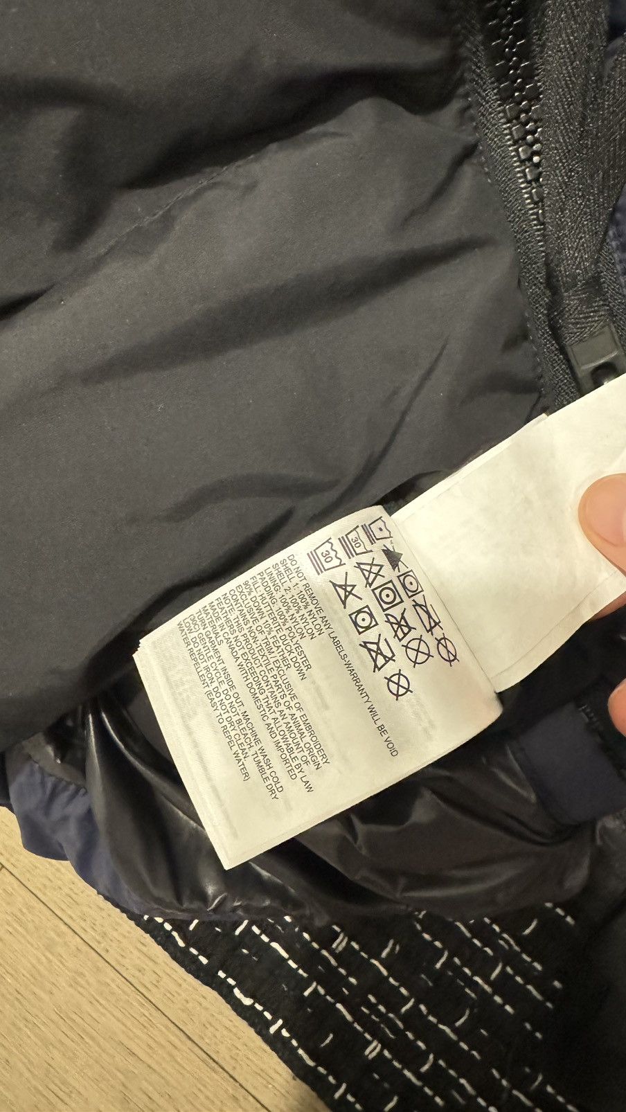 Canada Goose Canada Goose Black Label Warwick Parka Size US XS / EU 42 / 0 - 9 Thumbnail