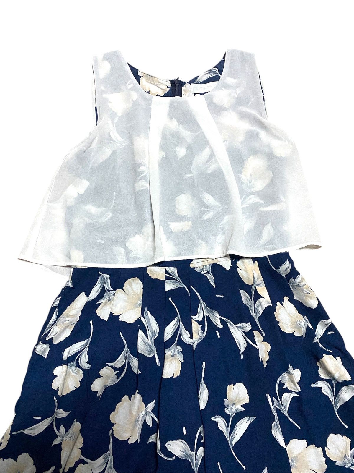 Other Sleeveless Floral Jumpsuit Size S / US 4 / IT 40 - 2 Thumbnail