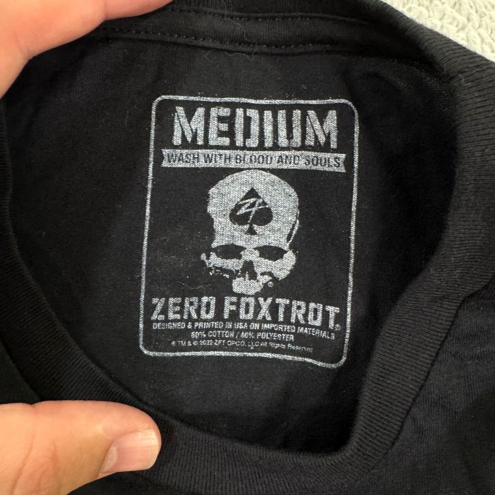Born VINTAGE Size US M / EU 48-50 / 2 - 3 Thumbnail