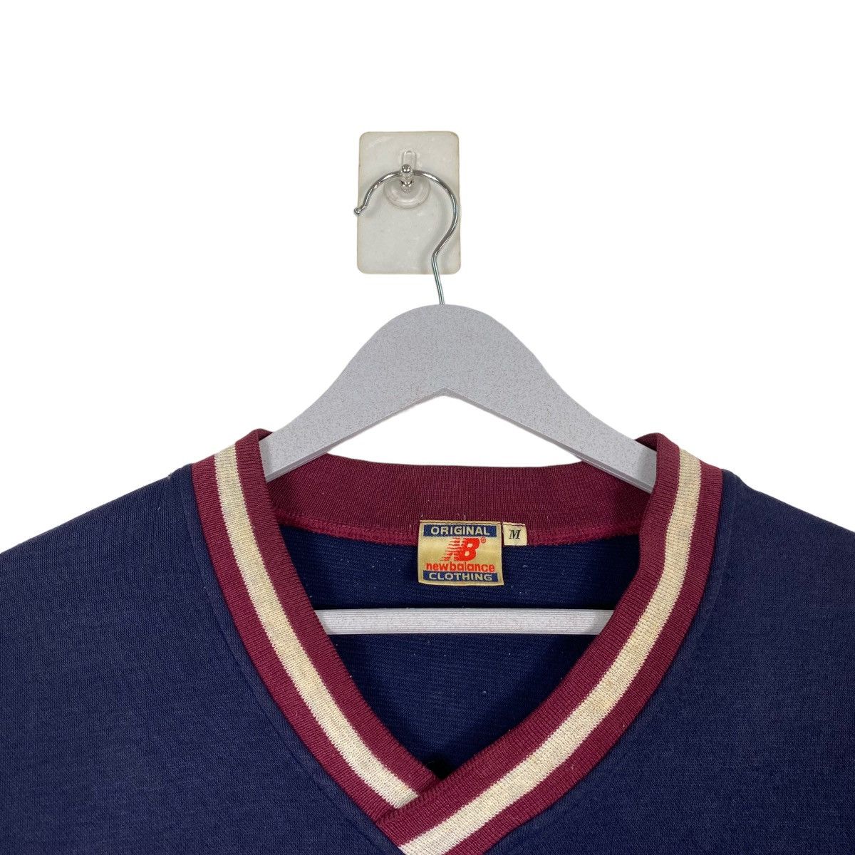 New Balance New Balance vintage jersey longsleeve Size US M / EU 48-50 / 2 - 4 Thumbnail