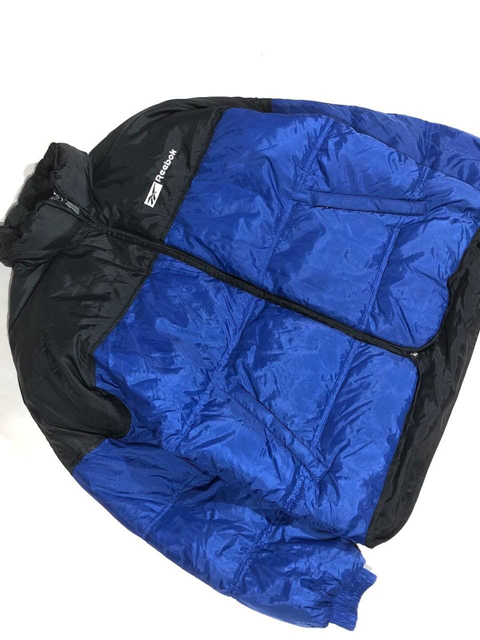 Reebok × Vintage Reebok Vintage Down Puffed Jacket Big Logo Size US M / EU 48-50 / 2 - 7 Thumbnail