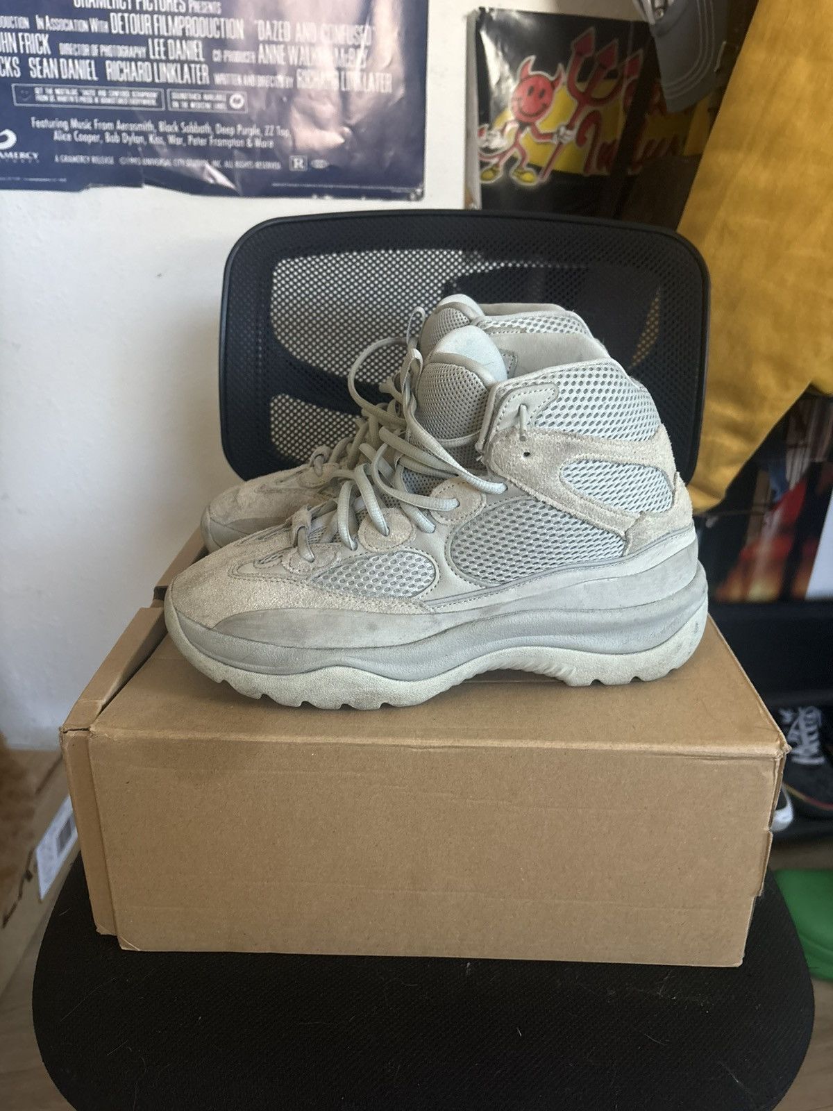 Yeezy YEEZY BOOTS Size US 9 / EU 42 - 2 Thumbnail