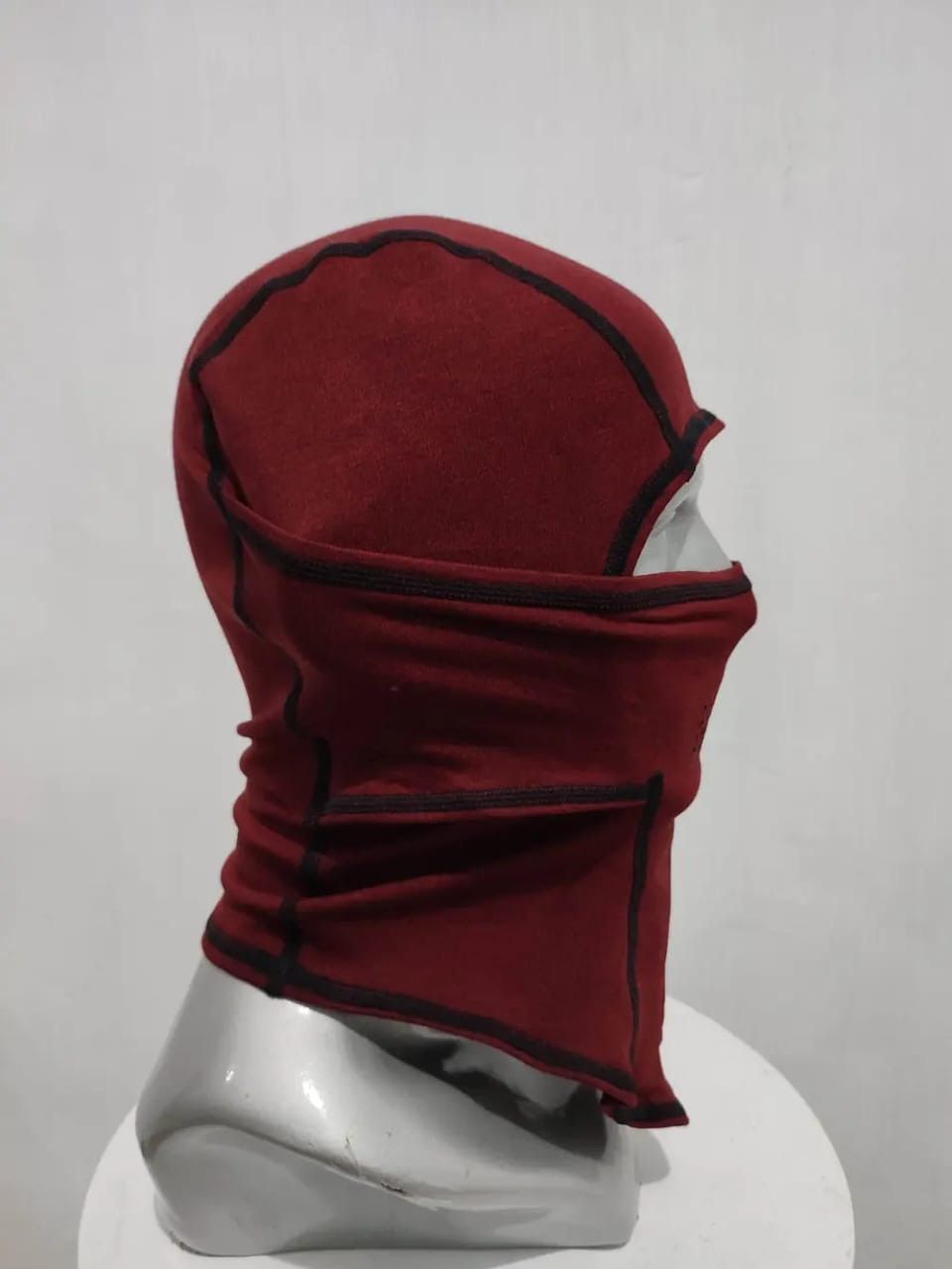 Japanese Brand Vobo Canac Balaclava Masked Hats Size ONE SIZE - 5 Thumbnail