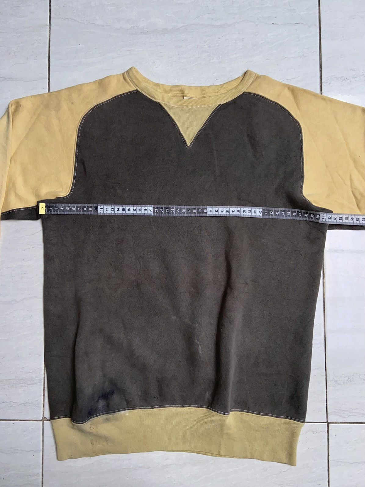 The Flat Head FLAT HEAD Sweatshirt Size US M / EU 48-50 / 2 - 9 Thumbnail