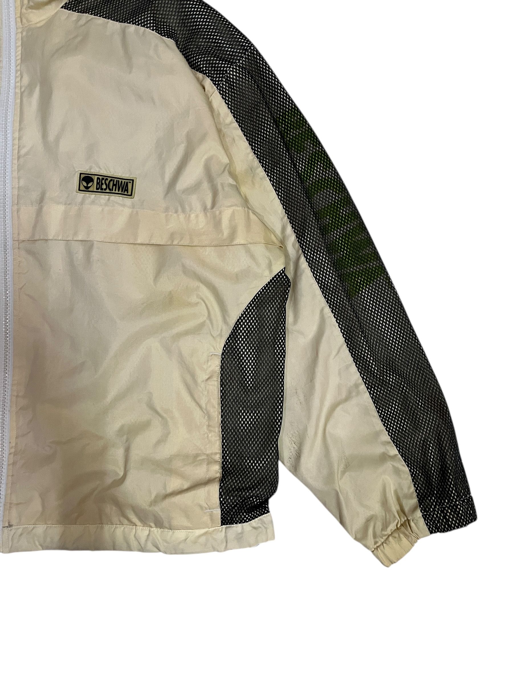 Alien Workshop Vintage Beschwa Skateboard Boxy Baggy Jacket Size US L / EU 52-54 / 3 - 7 Thumbnail
