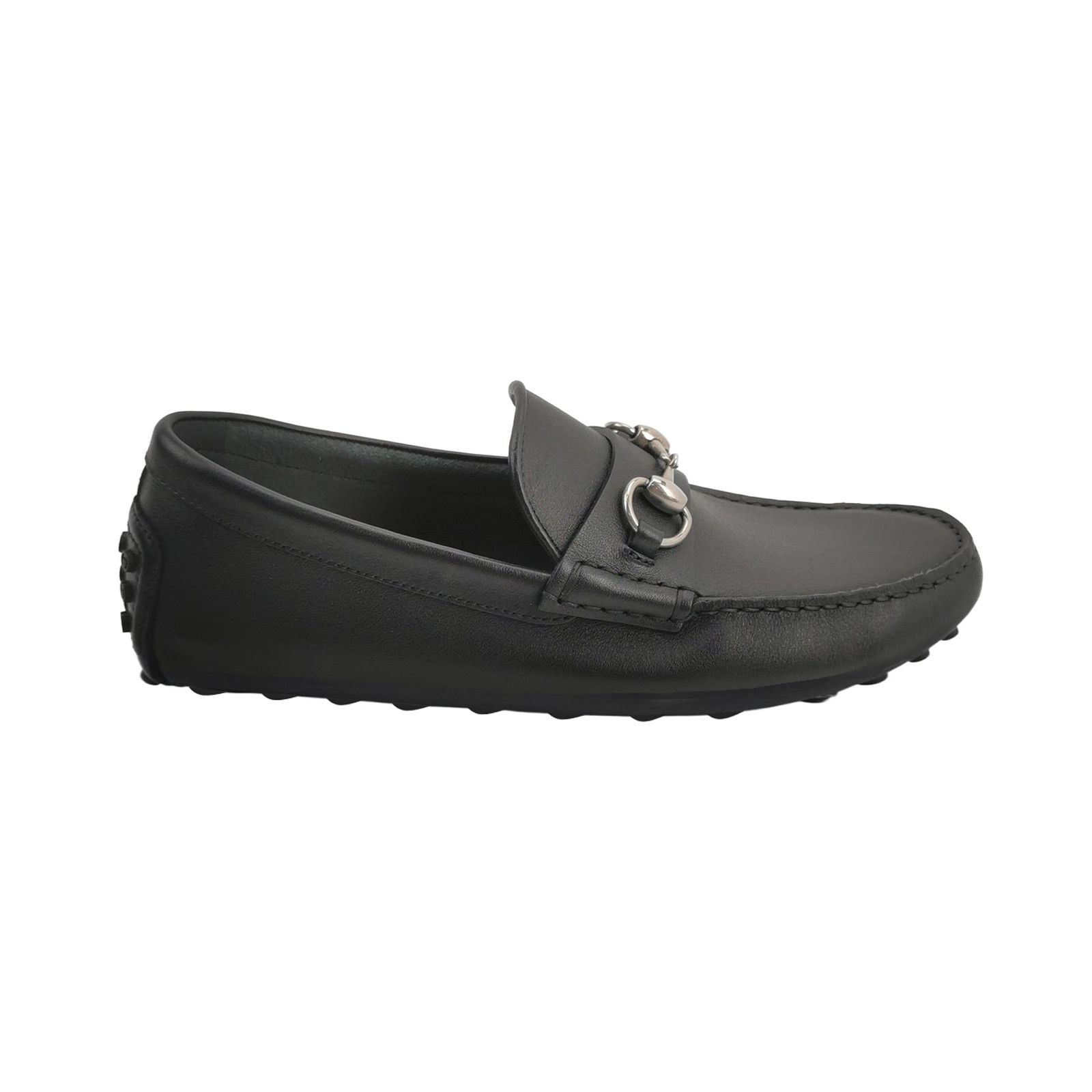 Gucci Gucci Men 6.5 Leather Size US 6.5 / EU 39-40 - 1 Thumbnail