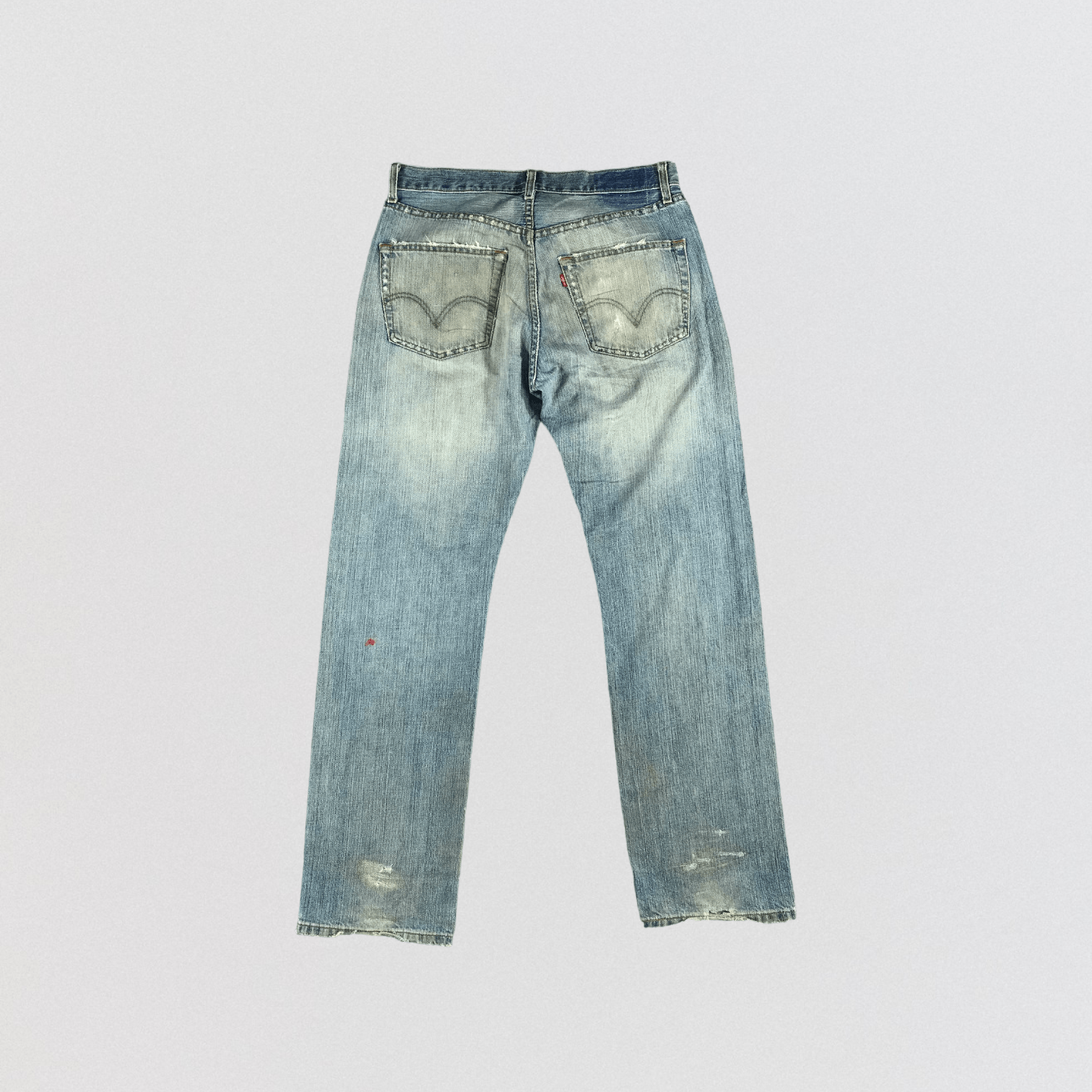 Levi's Vintage Levis 501 Jeans-JM2269 Size US 34 / EU 50 - 2 Thumbnail