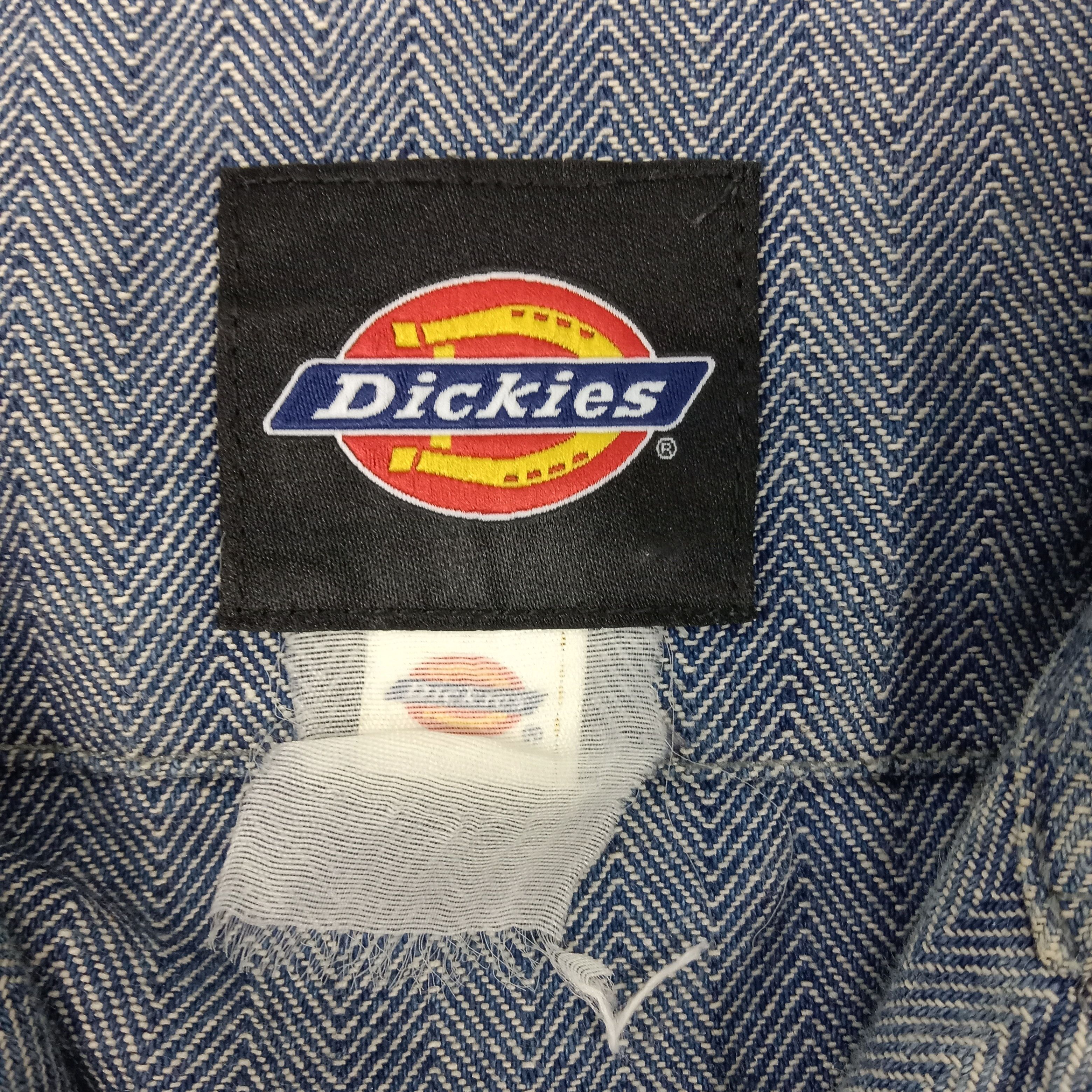 Dickies Dickies X Stussy American Custom Art Coverall Jacket C216N4 Size US L / EU 52-54 / 3 - 6 Thumbnail